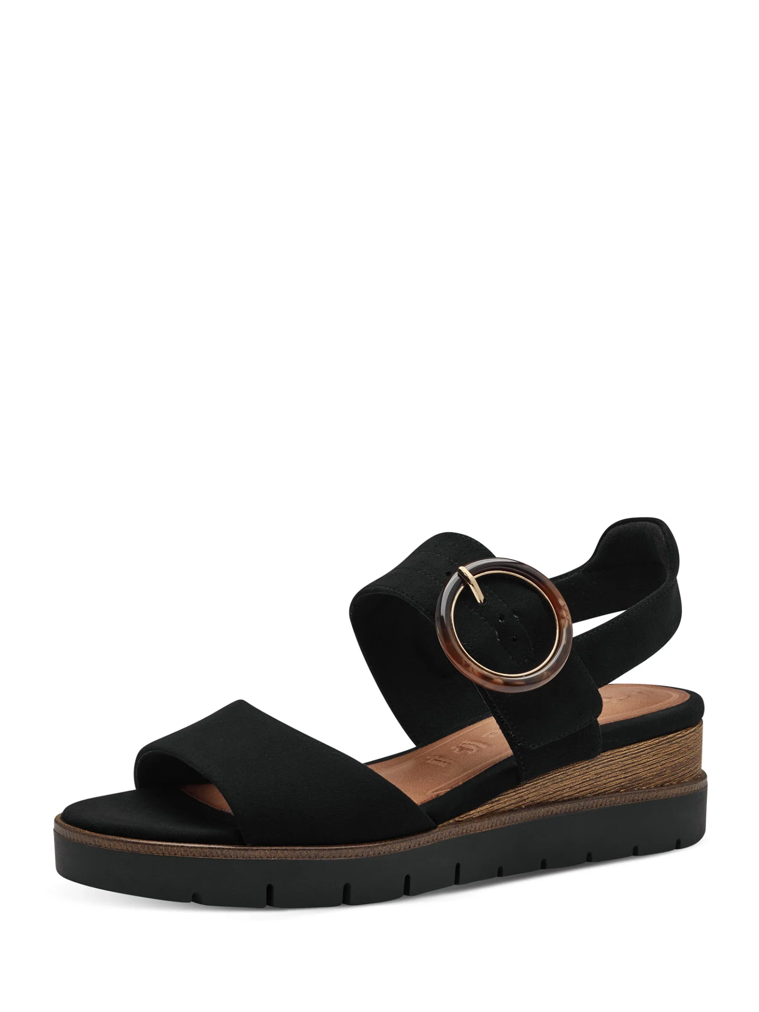 Tamaris Sandali Zeppa Donna | 1-28206-42 - Image 2