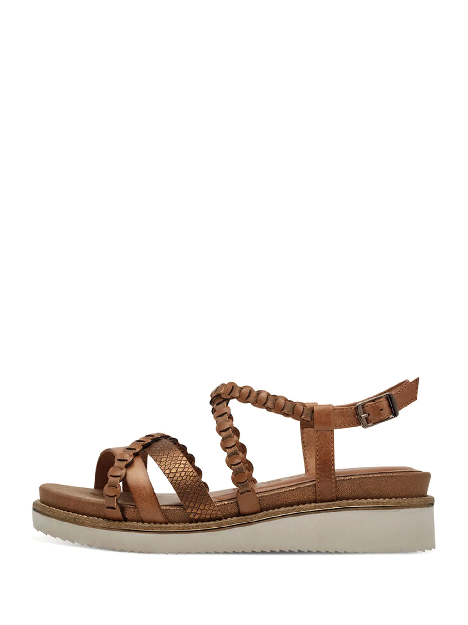Tamaris Sandali Zeppa Donna | 1-28207-44
