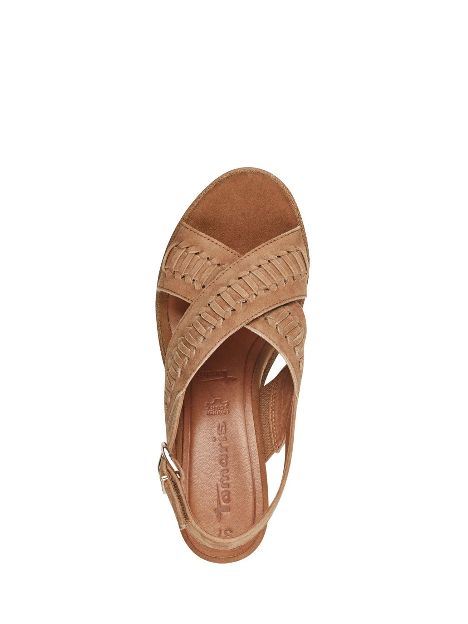 Tamaris Sandali Zeppa Donna | 1-28213-42 - Image 3