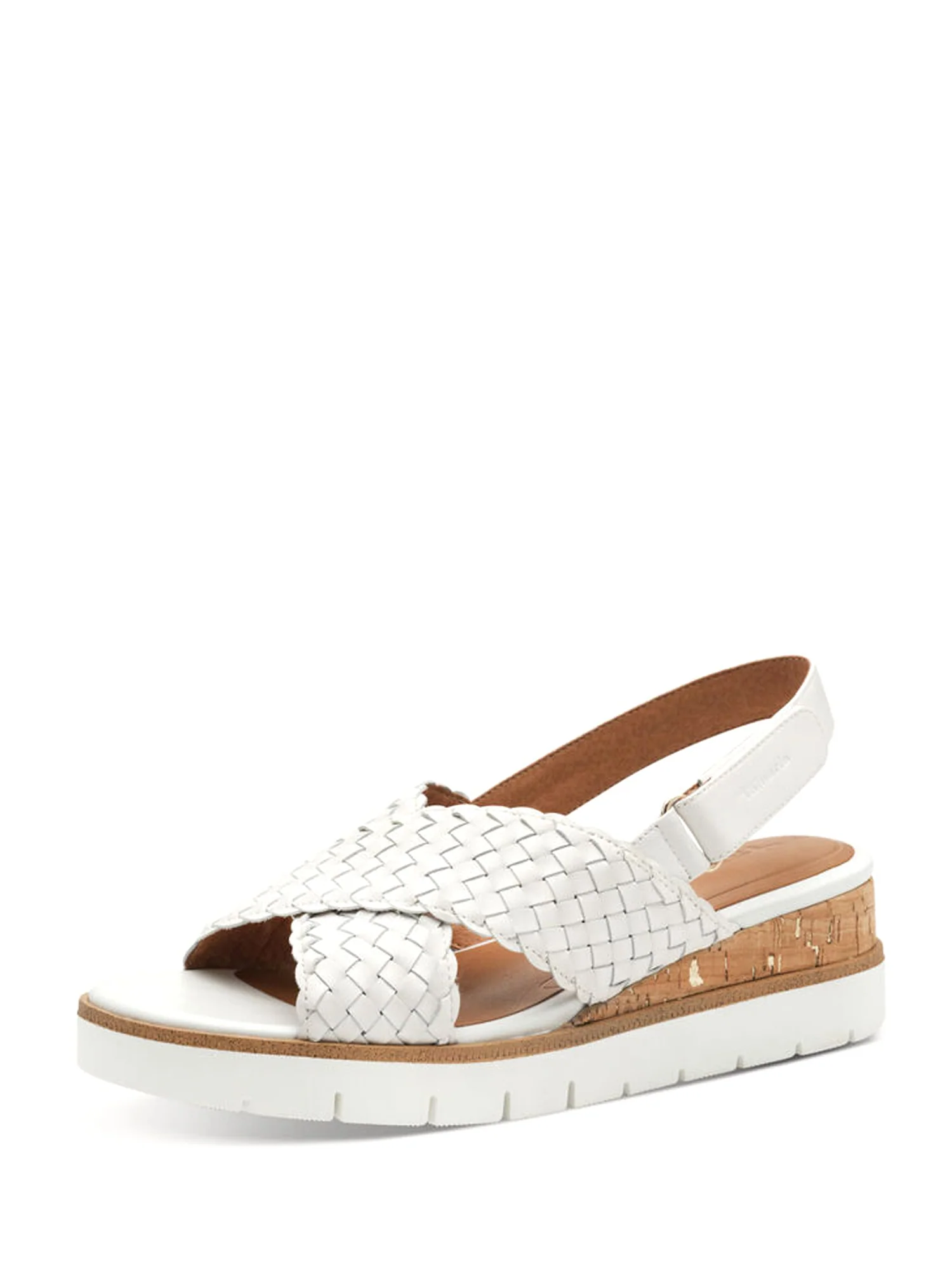 Tamaris Sandali Zeppa Donna | 1-28251-44 - Image 2