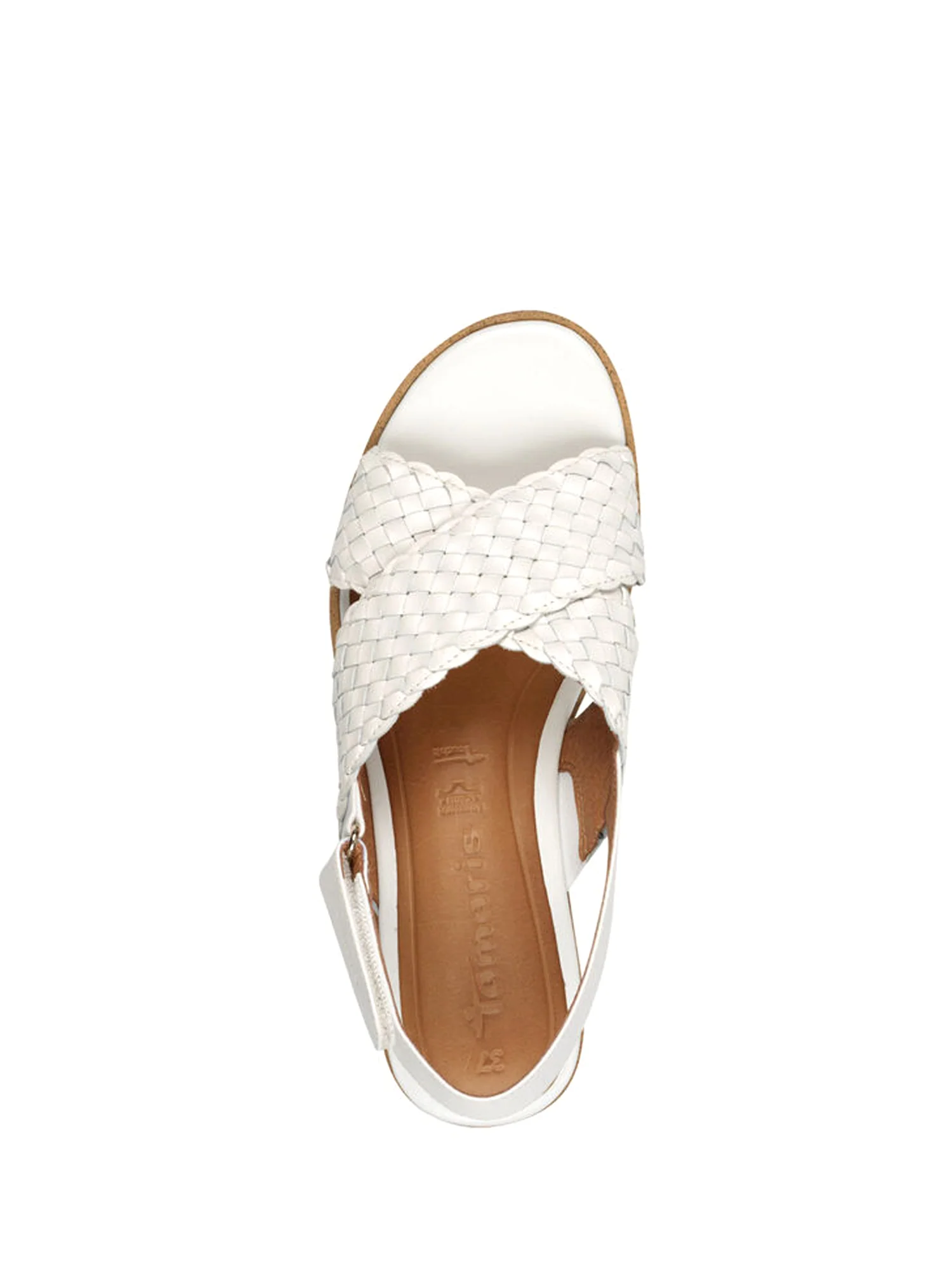 Tamaris Sandali Zeppa Donna | 1-28251-44 - Image 4