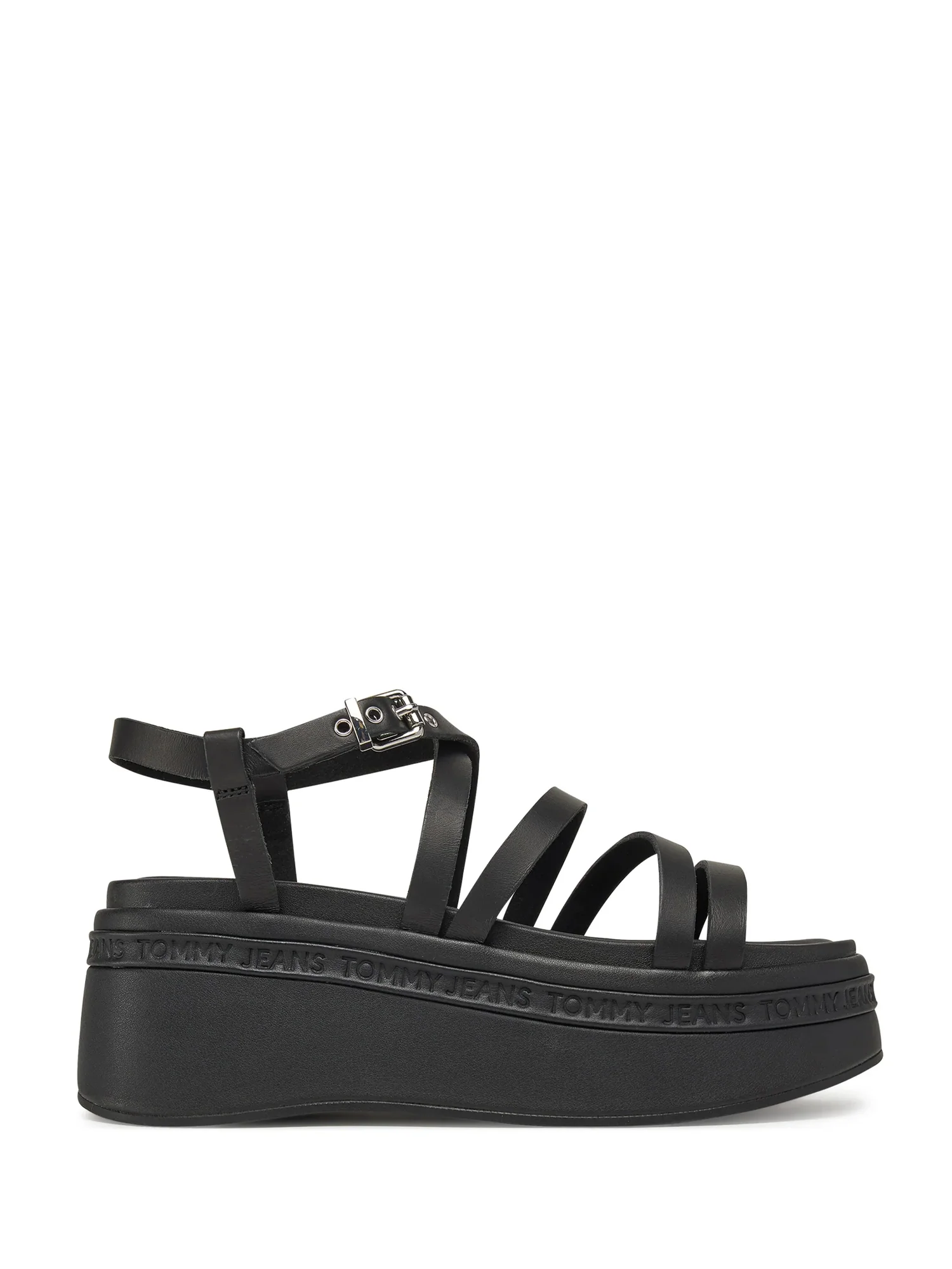 Tommy Jeans Sandali Zeppa Donna | EN0EN02756