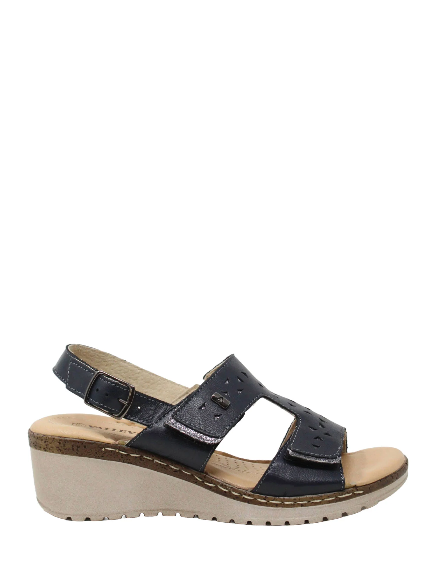 Valleverde Sandali Zeppa Donna | 16084