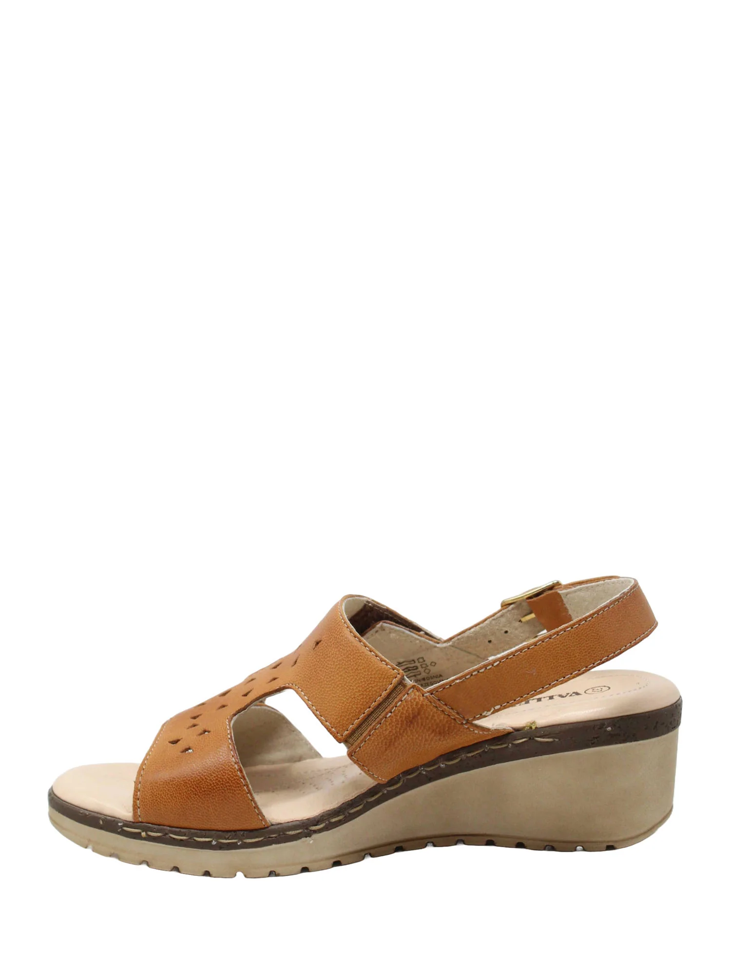 Valleverde Sandali Zeppa Donna | 16084 - Image 6