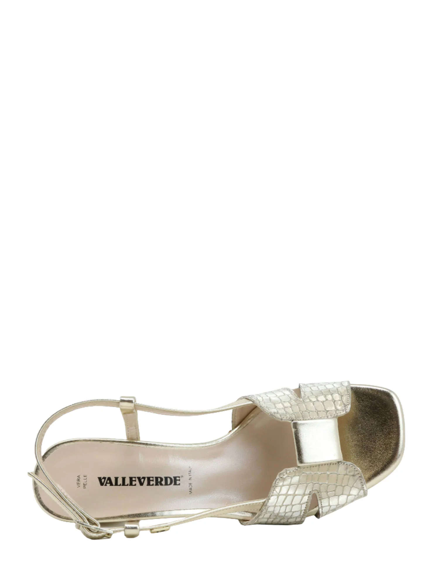 Valleverde Sandali Tacco Donna | 28218 - Image 3