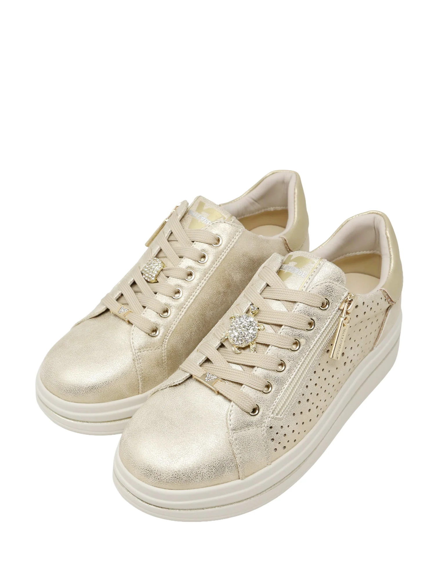 Valleverde Sneakers Donna | 35493A - Image 2