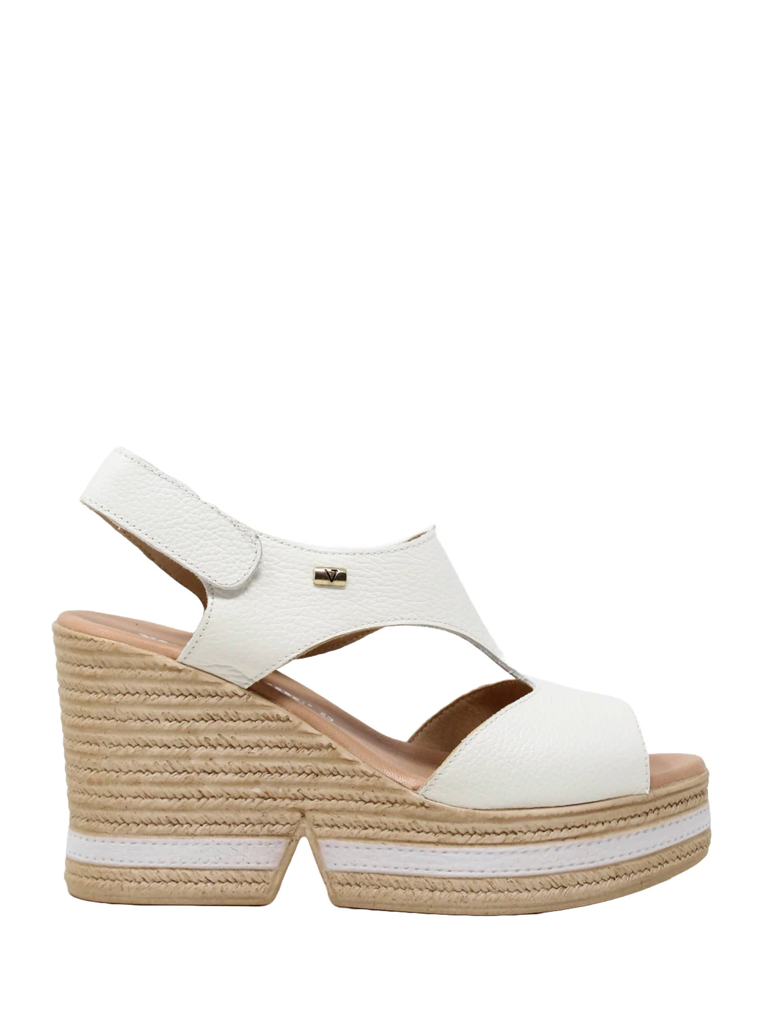 Valleverde Sandali Con Strappi Donna | 39151