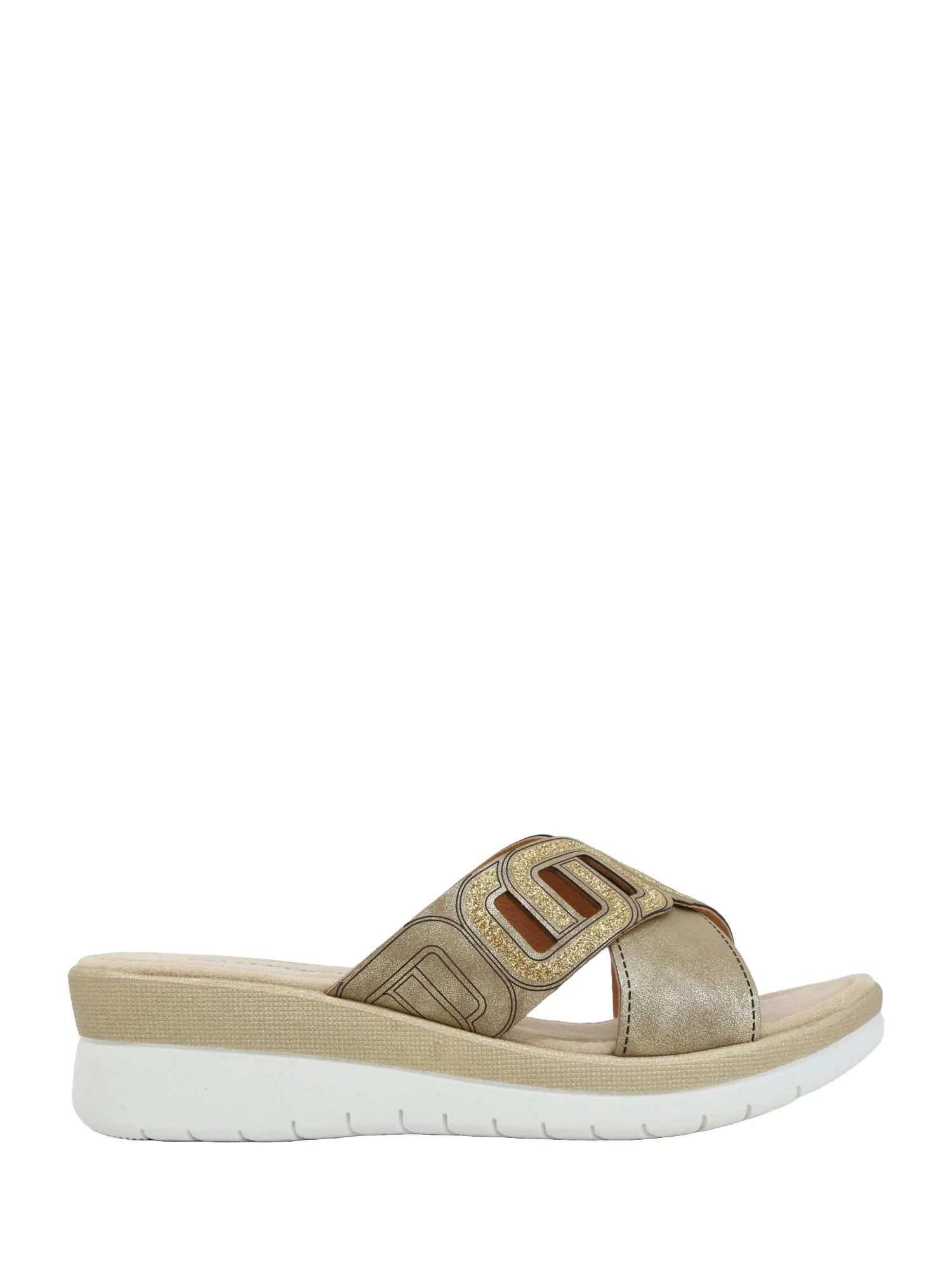 Valleverde Sandali Zeppa Donna | 52101
