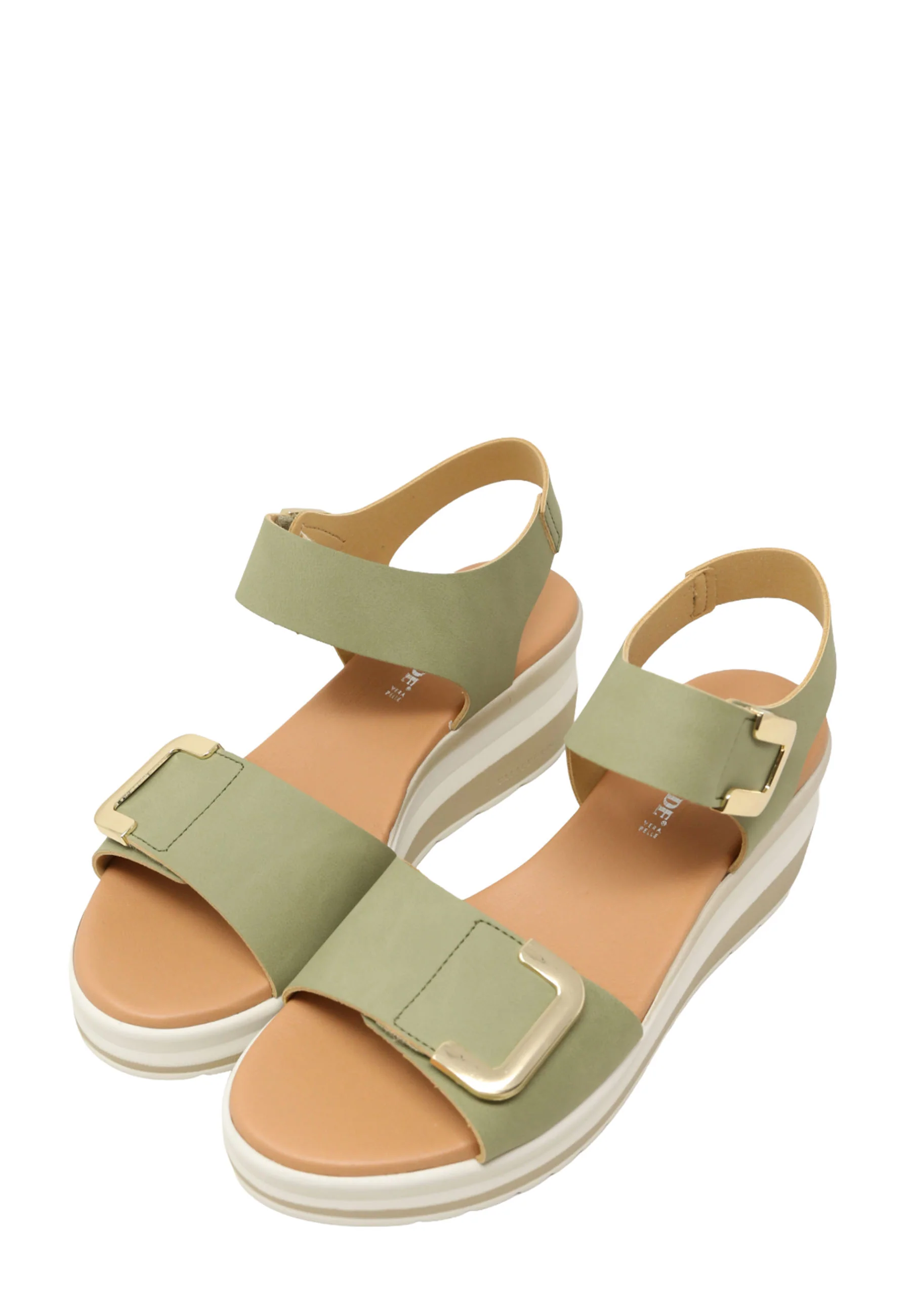 Valleverde Sandali Zeppa Donna | VGI350AF - Image 7