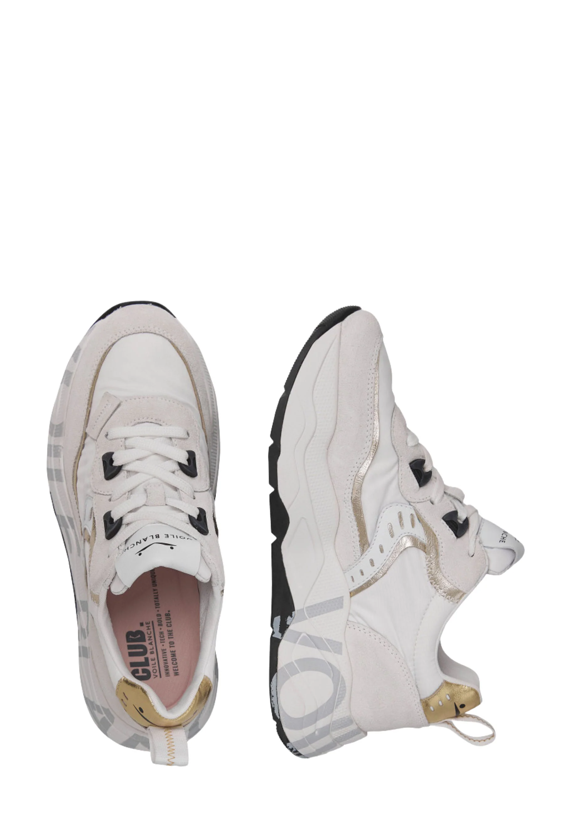 Voile Blanche Club105. Sneakers Donna | 2017475 08 - Image 5