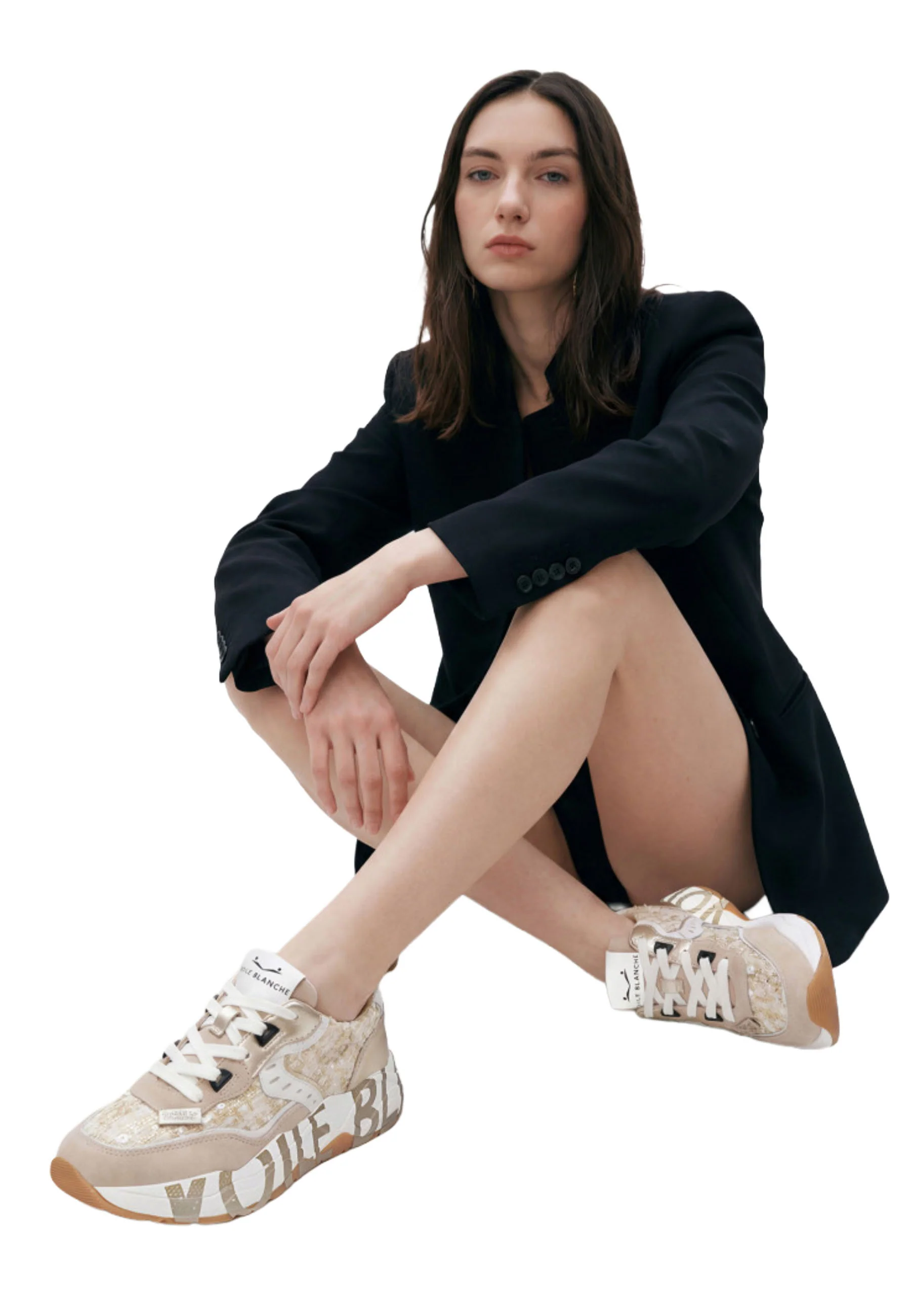 Voile Blanche Club105. Sneakers Donna | 2017475 16 - Image 2