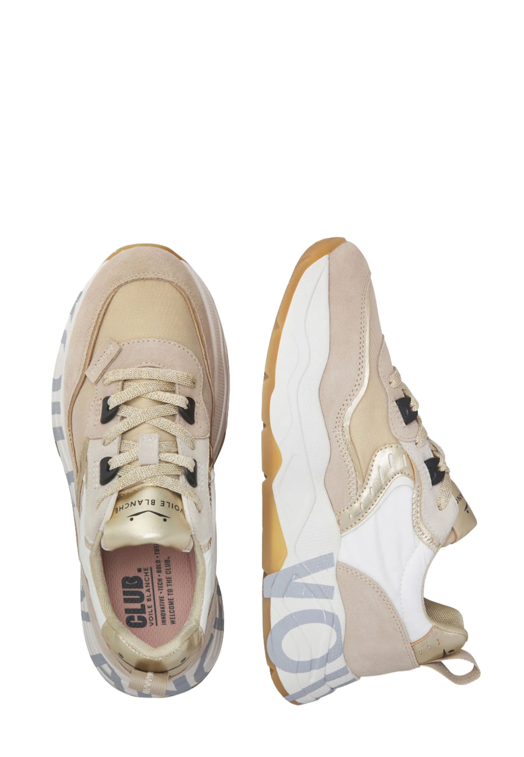 Voile Blanche Club105. Sneakers Donna | 2017475 34 - Image 4