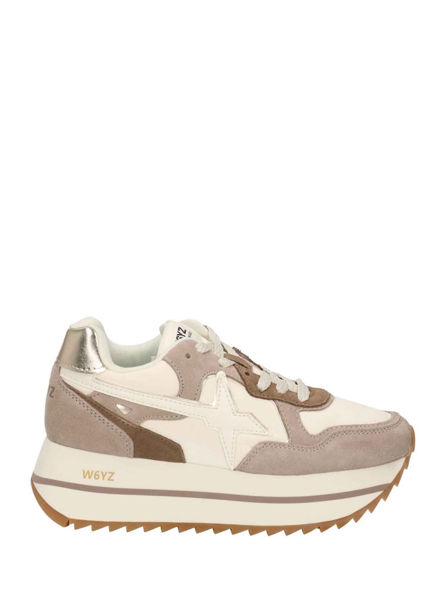 W6yz Sneakers Donna | 2017405 01