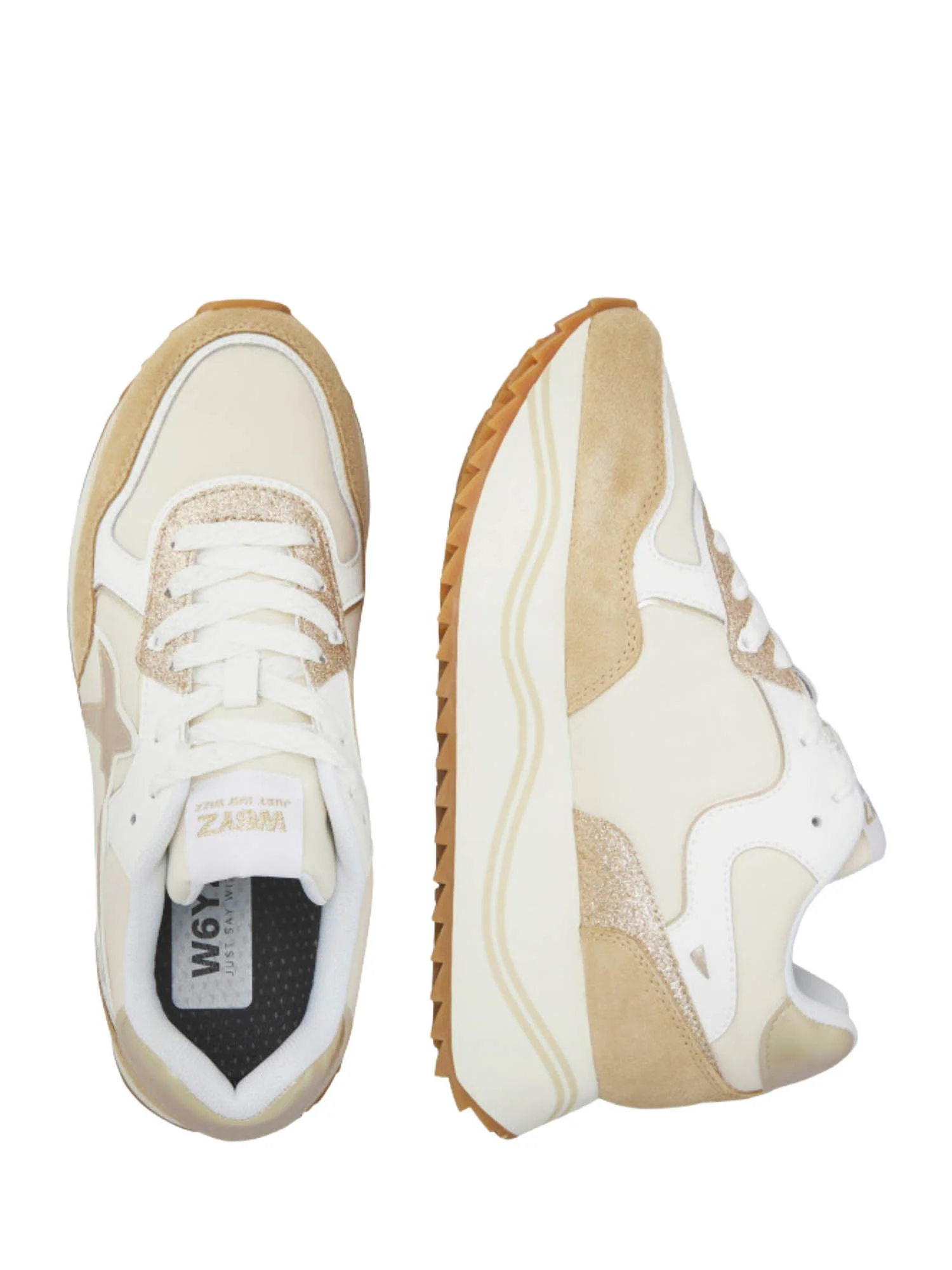 W6yz Deva-w. Sneakers Donna | 2017405 51 - Image 3