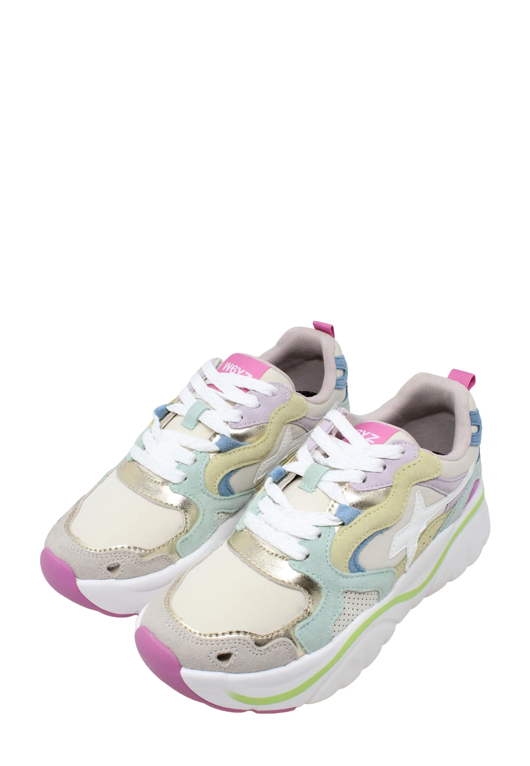 W6yz Mia-w. Sneakers Donna | 2019468 01 - Image 13