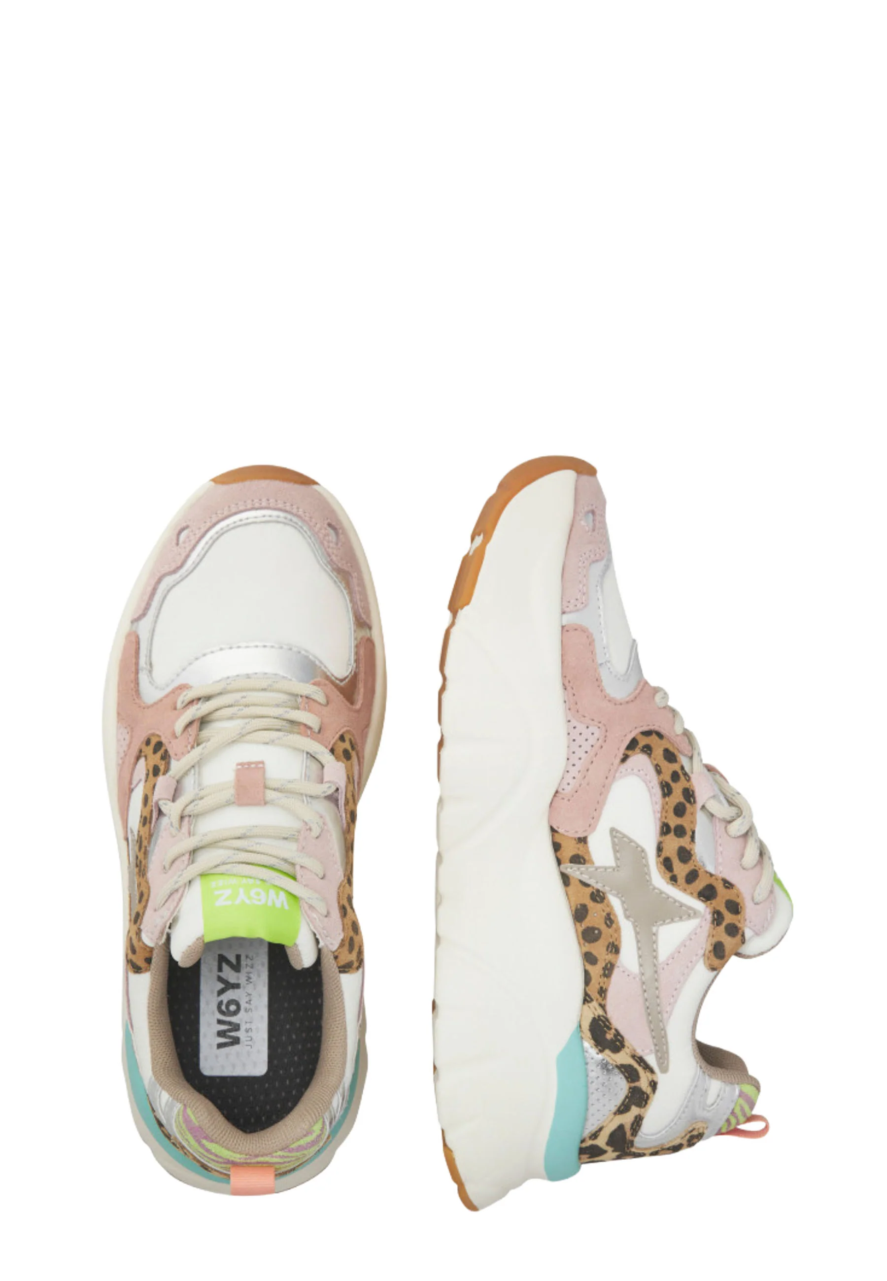 W6yz Mia-w. Sneakers Donna | 2019468 06 - Image 3