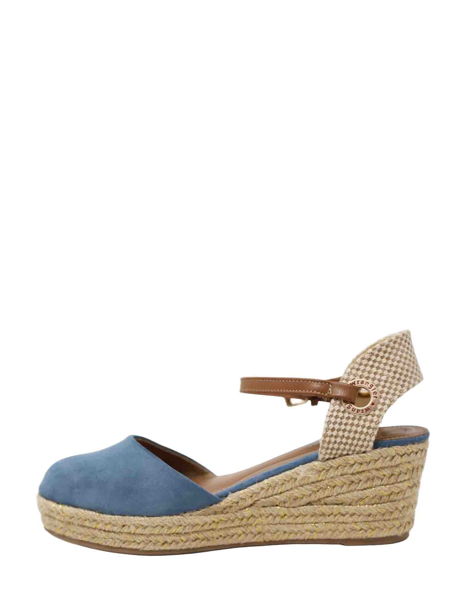 Wrangler Sandali Zeppa Donna | 20241054 - Image 2