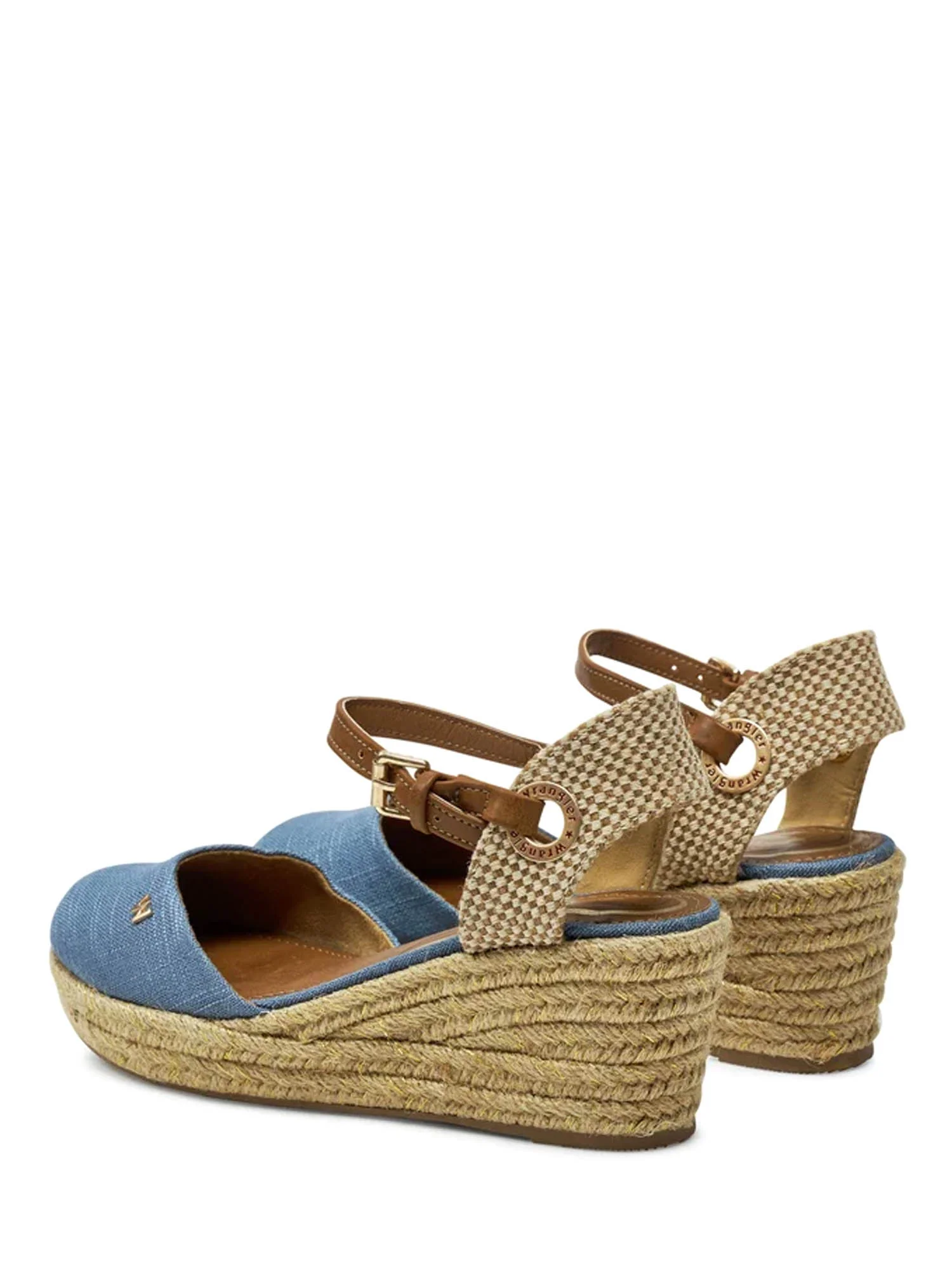 Wrangler Sandali Zeppa Donna | 20241055 - Image 7