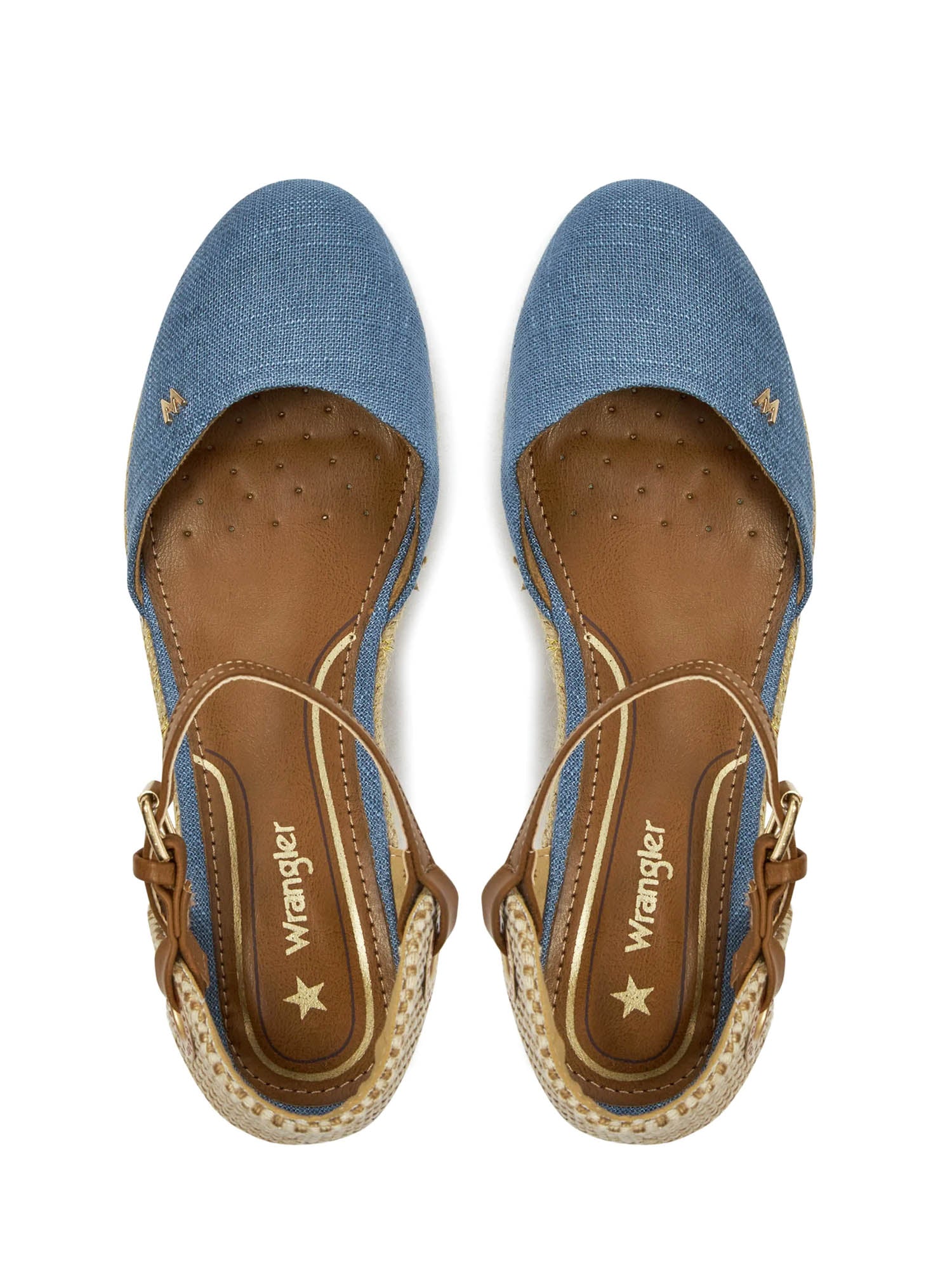 Wrangler Sandali Zeppa Donna | 20241055 - Image 8