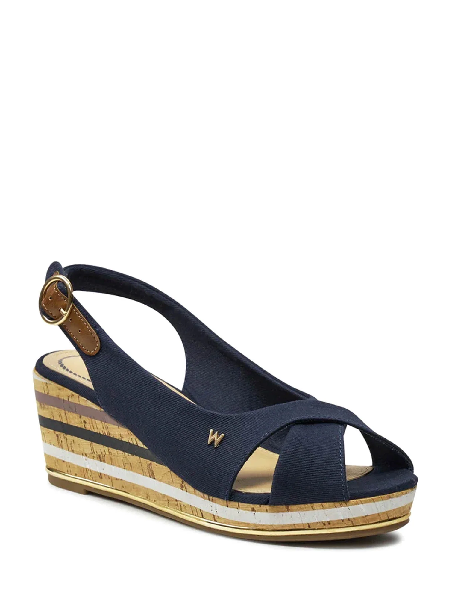 Wrangler Sandali Zeppa Donna | 20241058 - Image 2