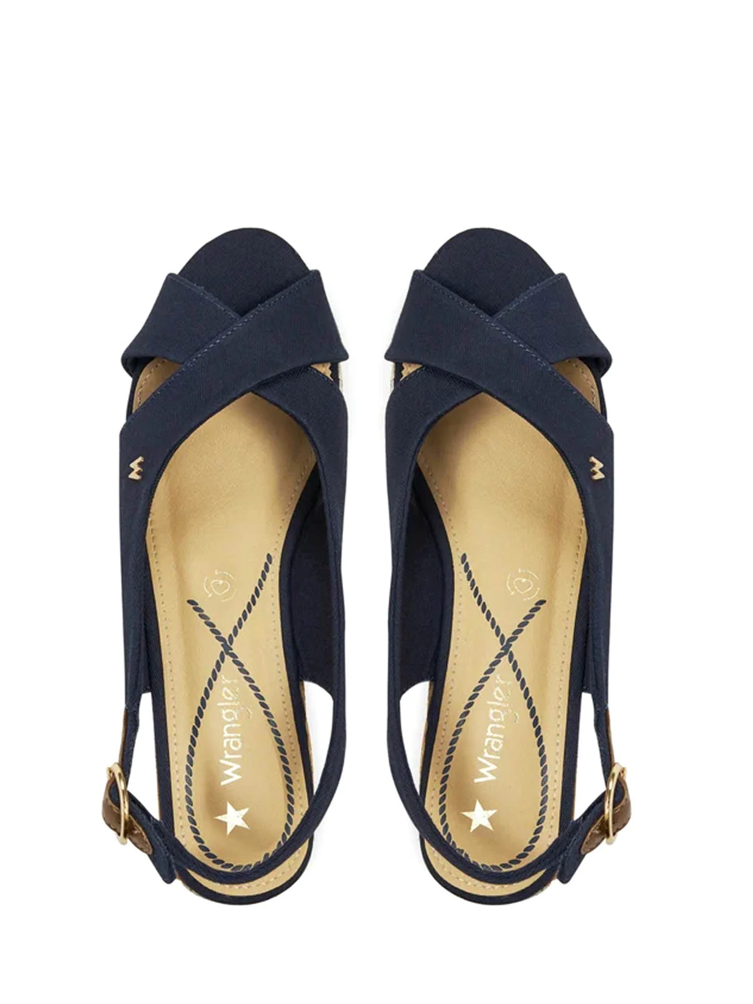 Wrangler Sandali Zeppa Donna | 20241058 - Image 4