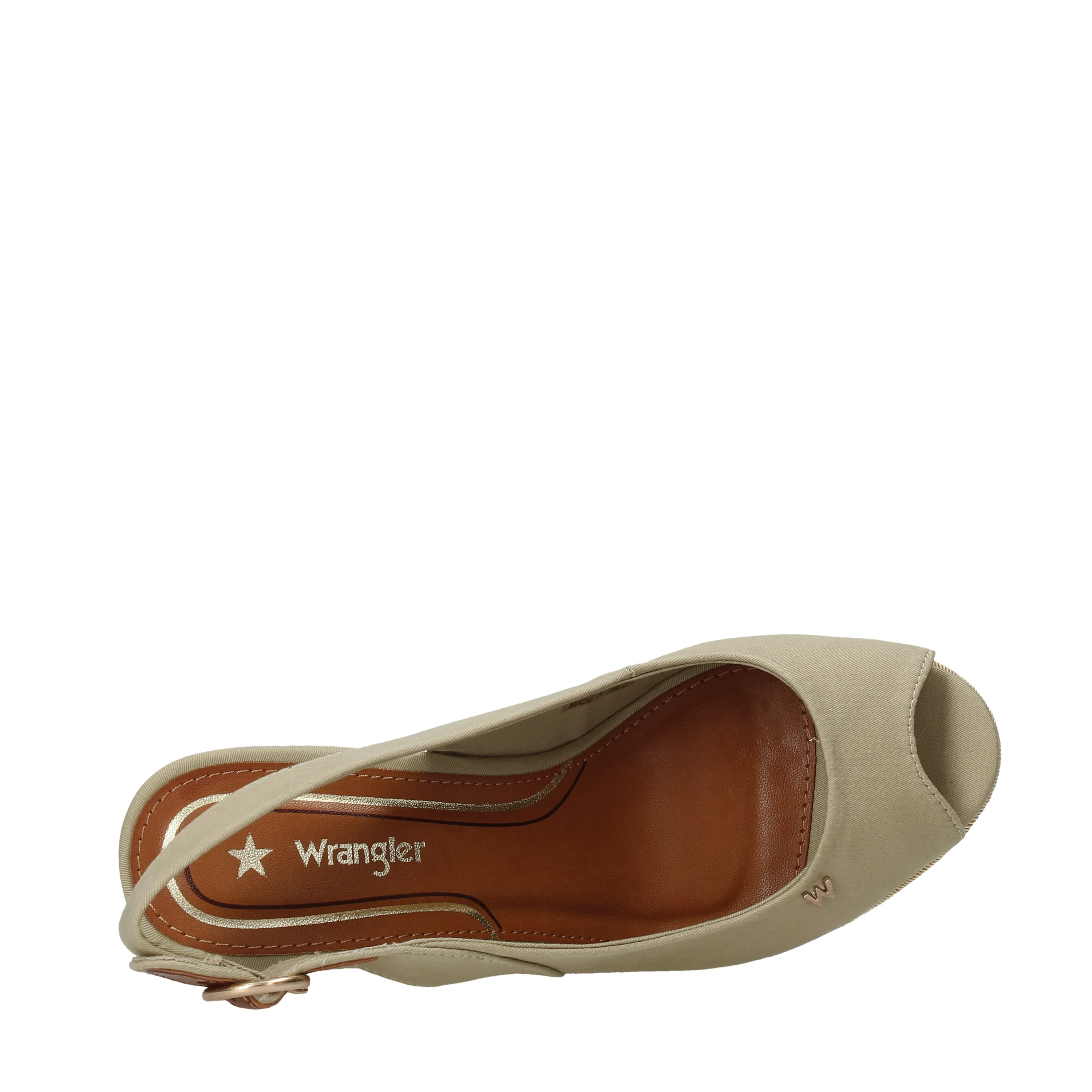 Wrangler Sandali Zeppa Donna | WL11651A - Image 11