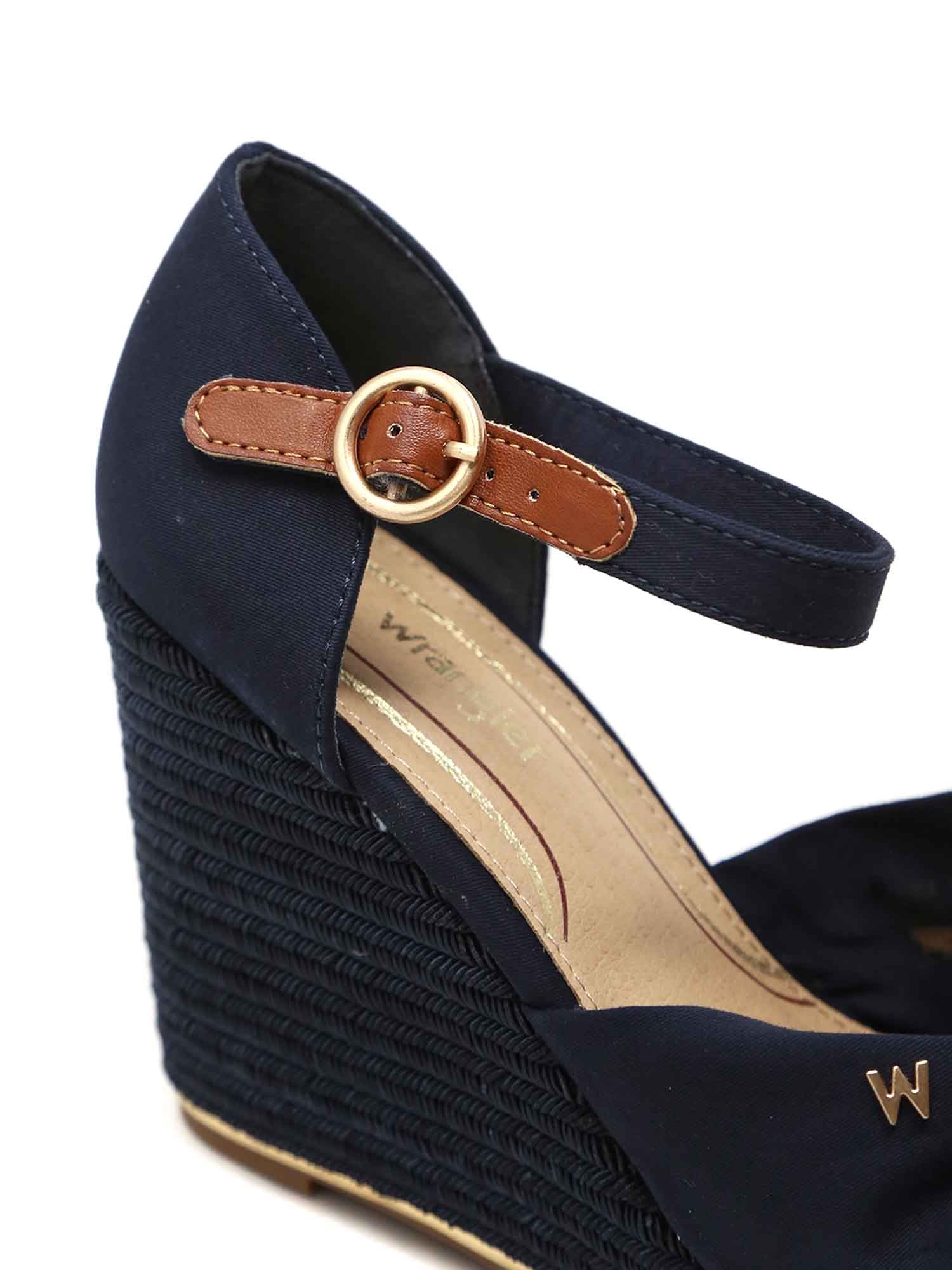 Wrangler Sandali Zeppa Donna | WL21681A - Image 5