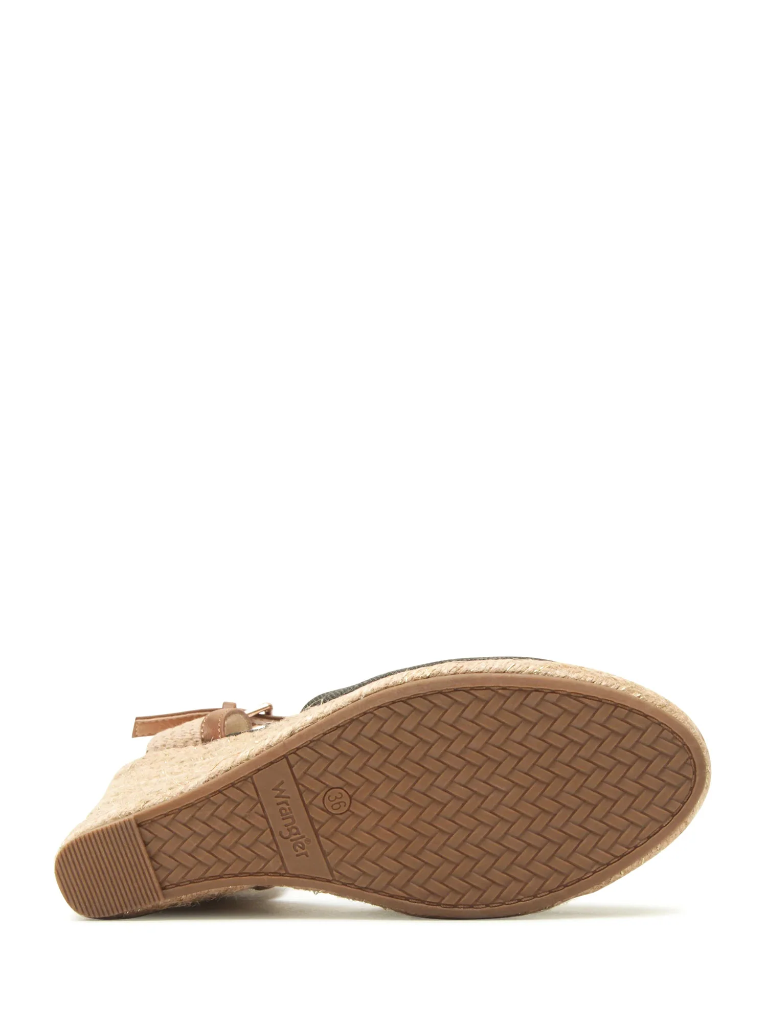 Wrangler Sandali Zeppa Donna | WL31500A - Image 5