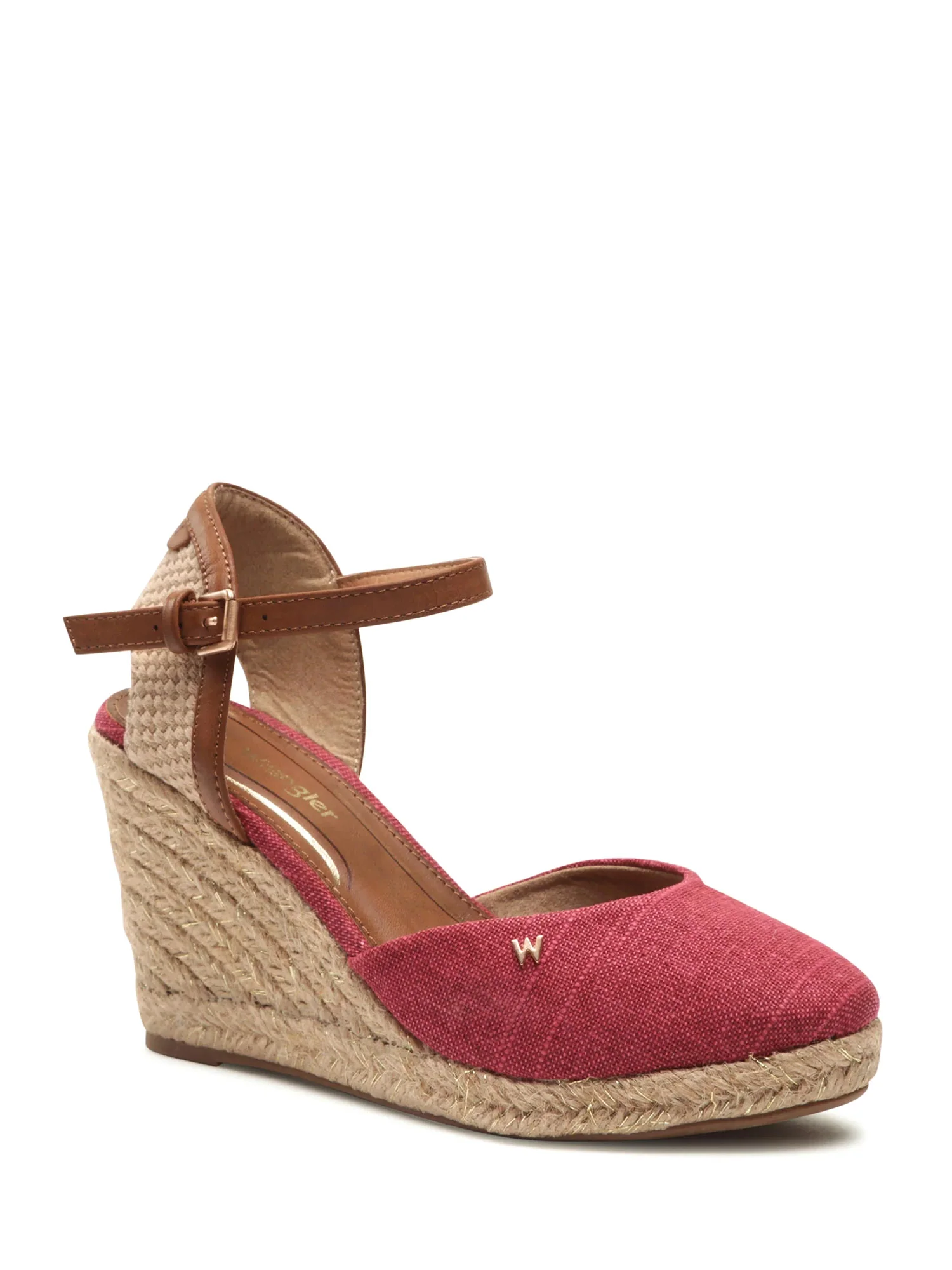Wrangler Sandali Zeppa Donna | WL31500A - Image 9