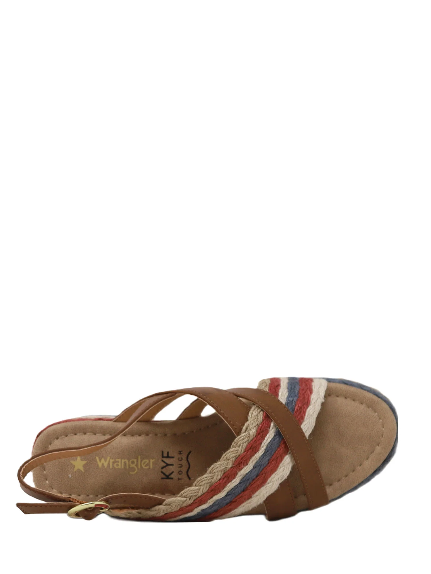 Wrangler Sandali Zeppa Donna | WL31532A - Image 8