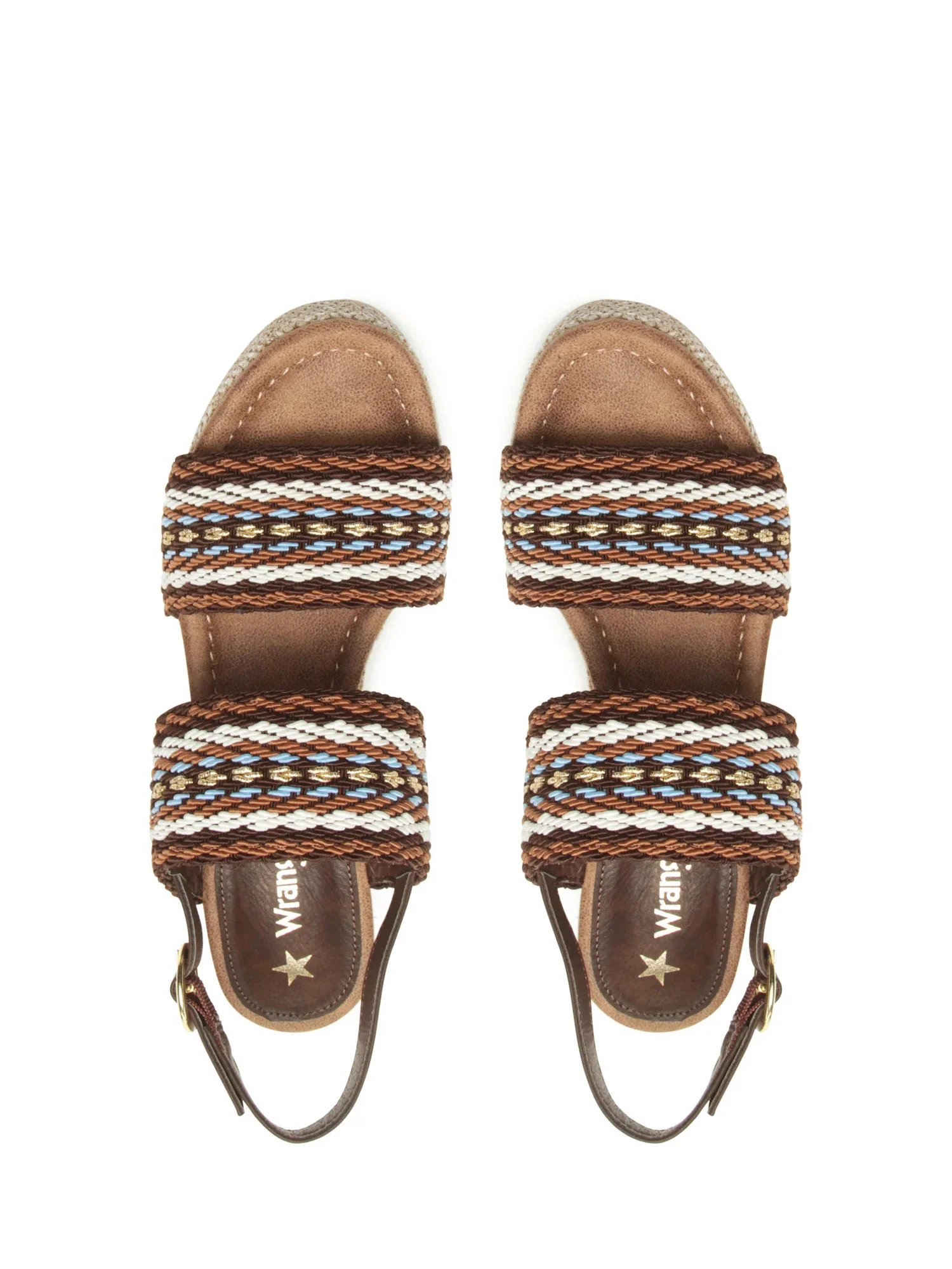 Wrangler Sandali Zeppa Donna | WL31570A - Image 13