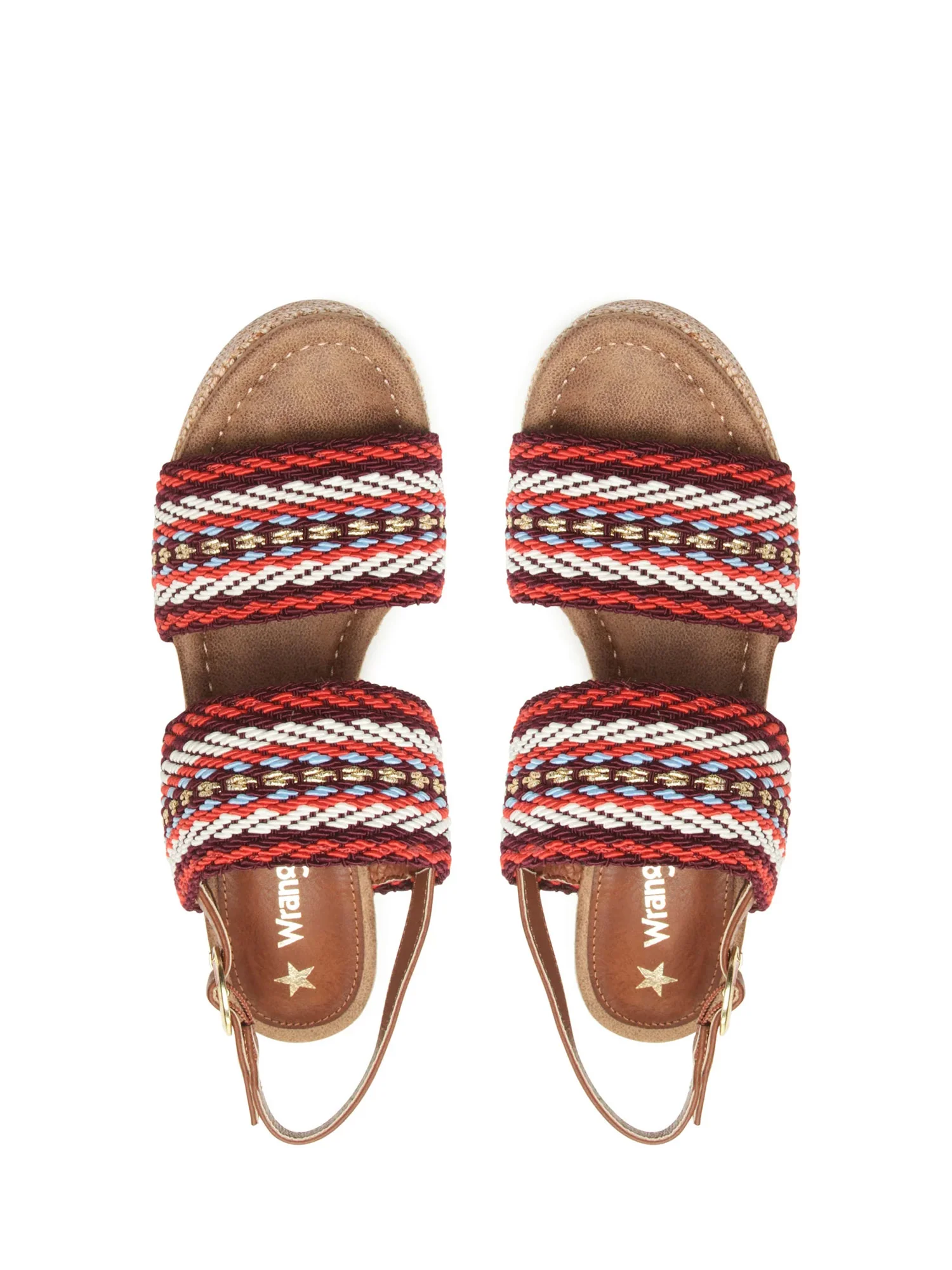 Wrangler Sandali Zeppa Donna | WL31570A - Image 3
