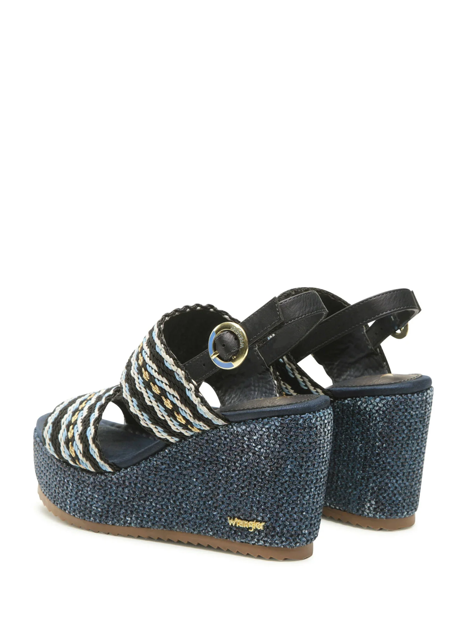Wrangler Sandali Zeppa Donna | WL31570A - Image 7