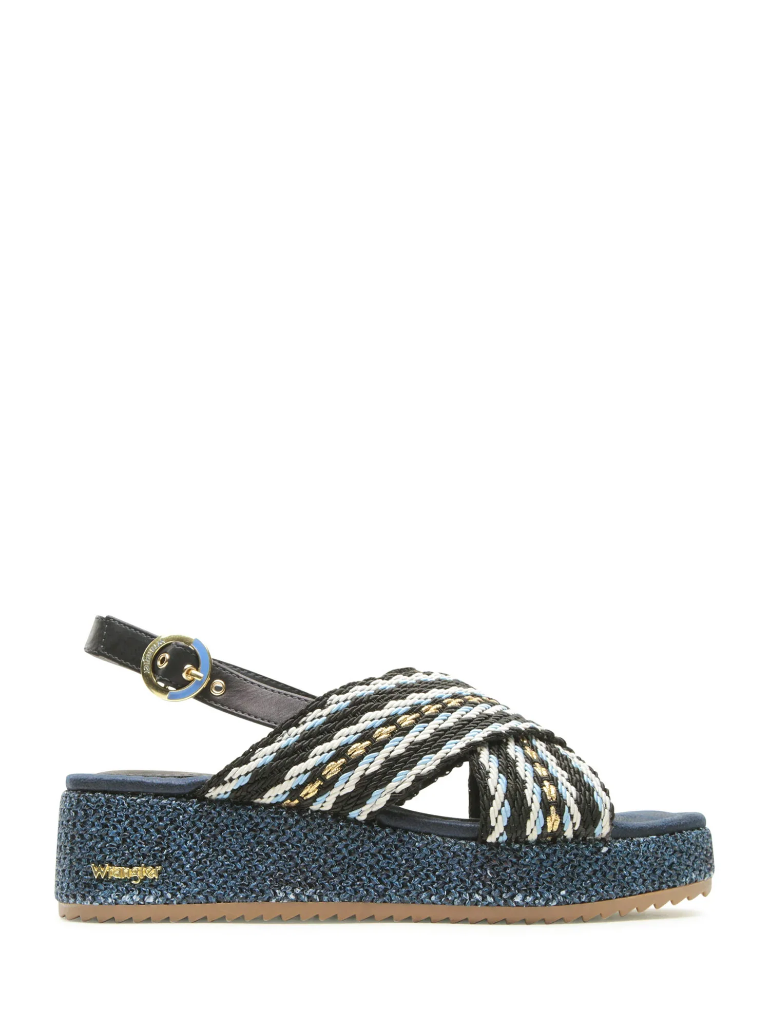 Wrangler Sandali Zeppa Donna | WL31571A - Image 6
