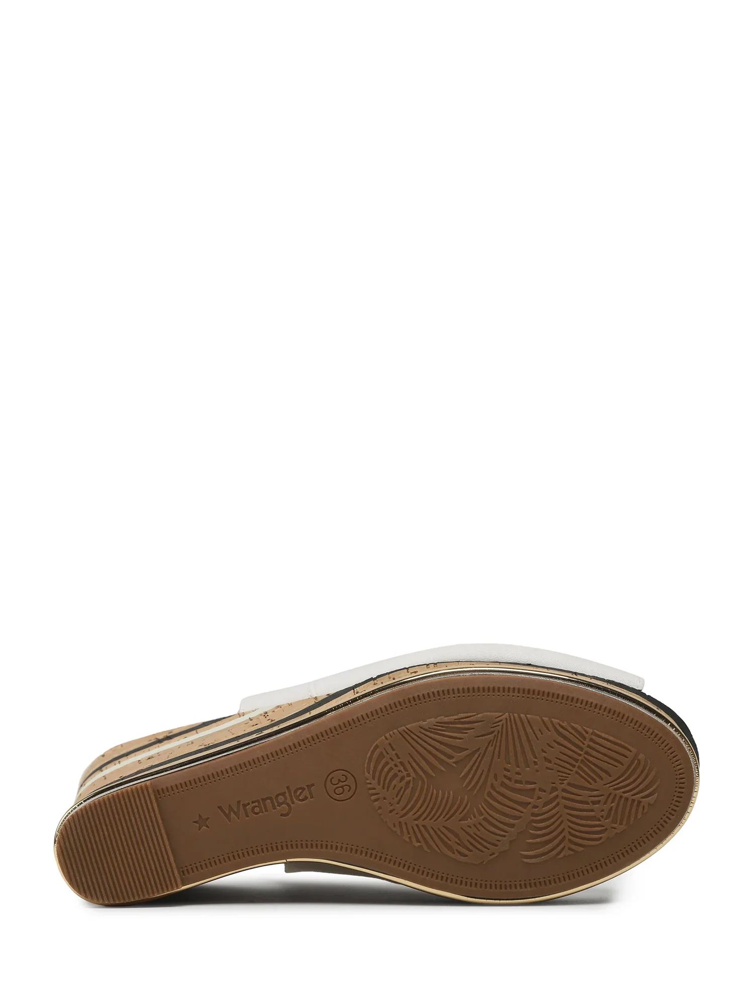 Wrangler Sandali Zeppa Donna | WL31581A - Image 5