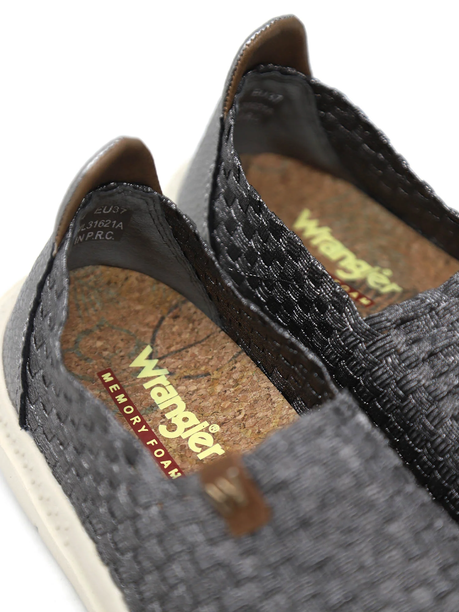 Wrangler Slip-on Donna | WL31621A - Image 8