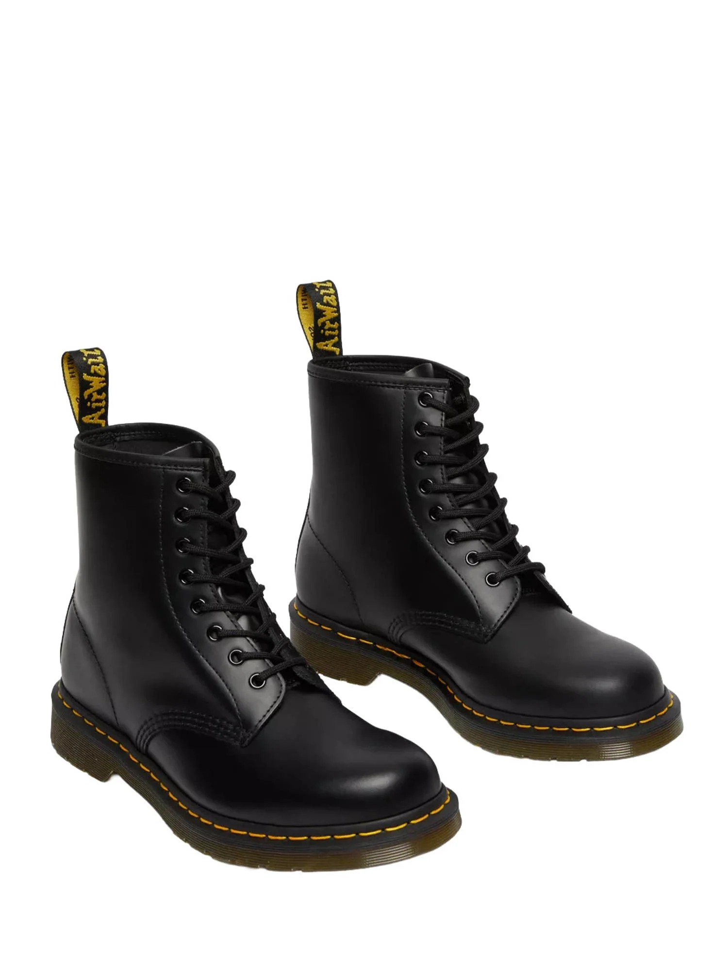 Dr. Martens 1460 Smooth 8 Eye Anfibi Unisex | DMS1460GRSMZ11822206 - Image 3