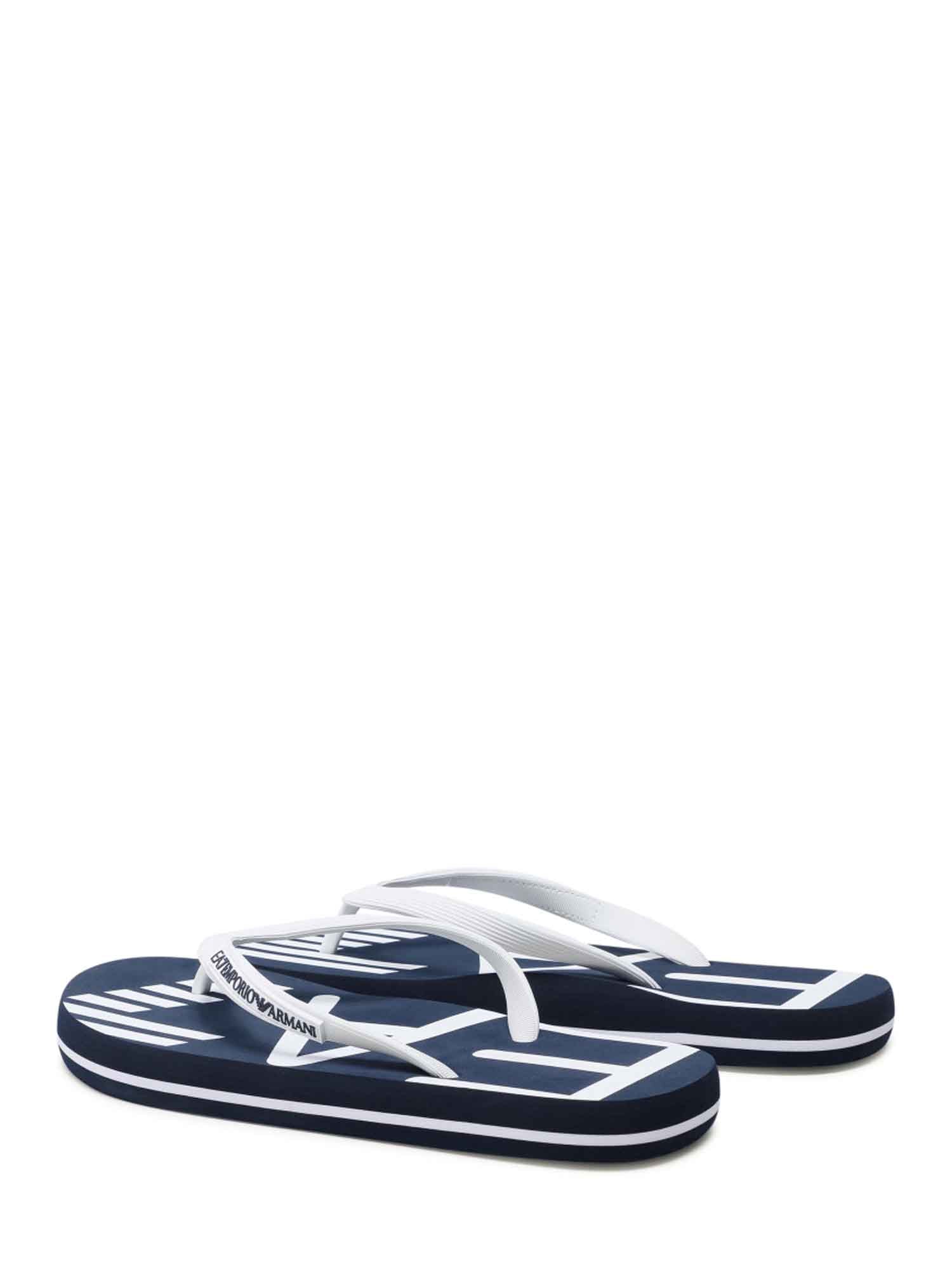Ea7 Emporio Armani Infradito Unisex | XCQ004 XK196 - Image 3