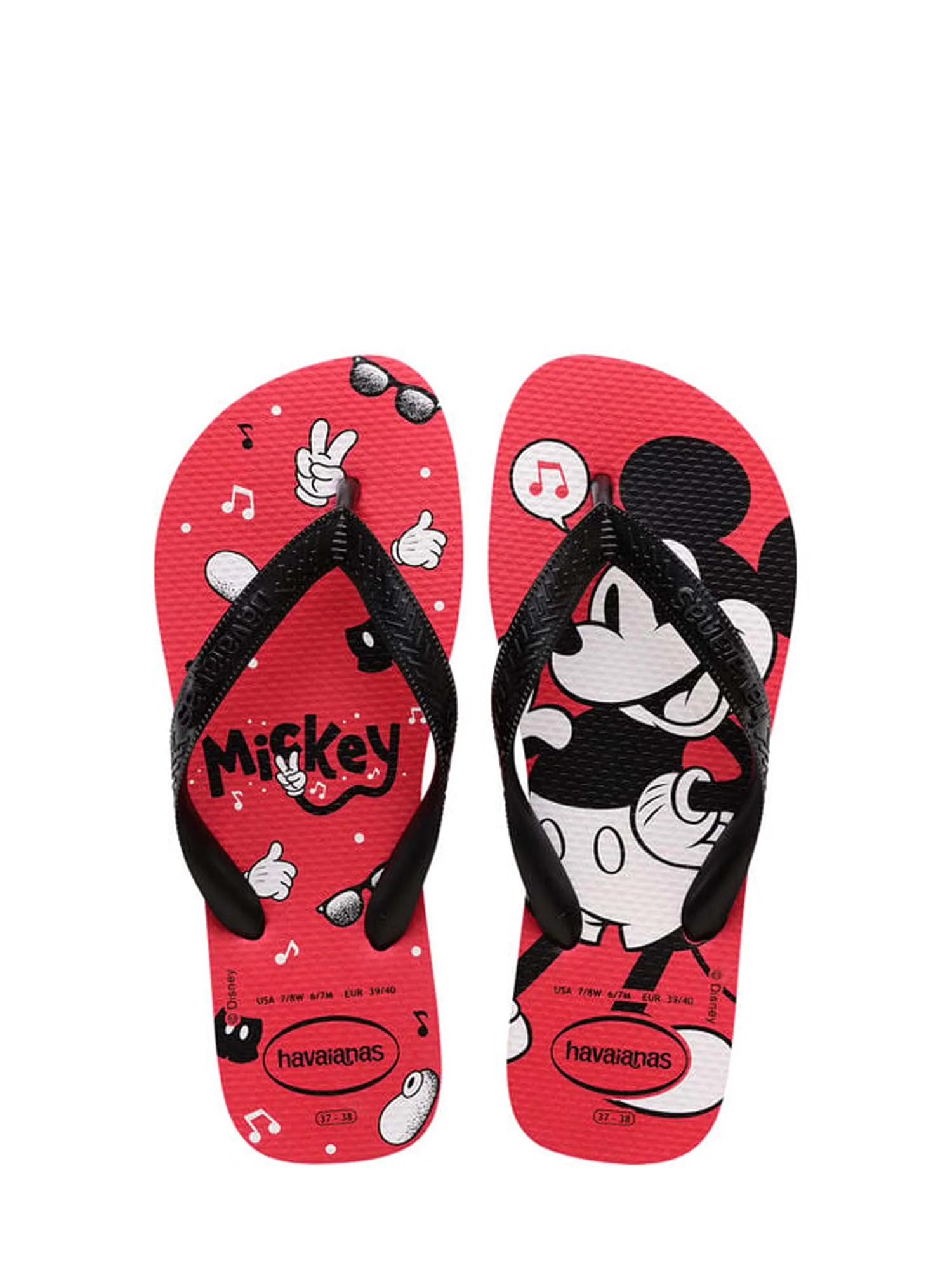 Havaianas Infradito Unisex | 4139412.4349 - Image 3