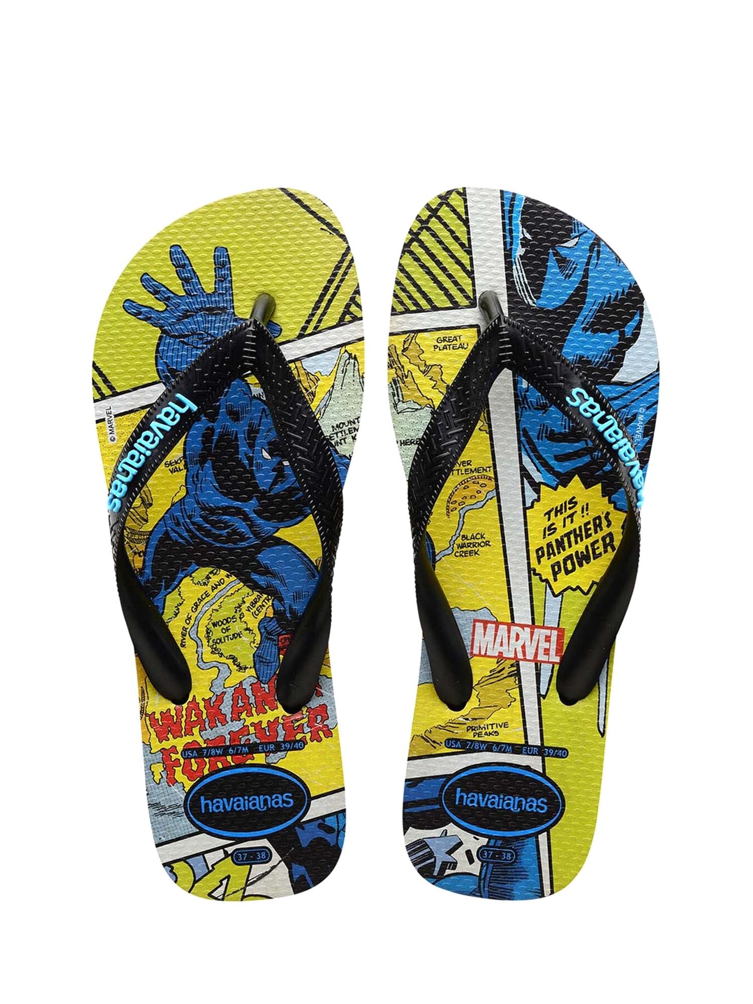 Havaianas Infradito Unisex | 4147012.1069 - Image 2