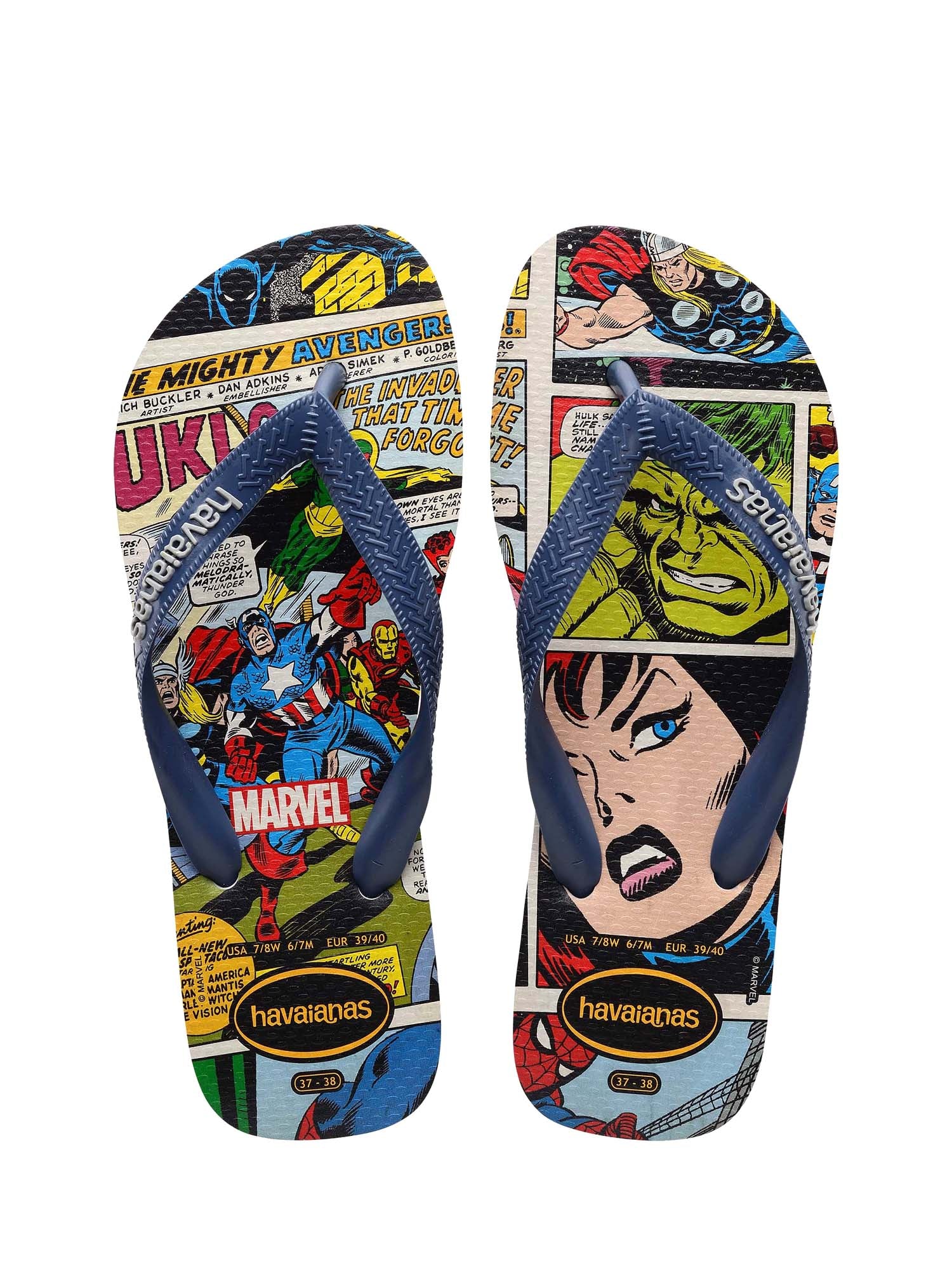 Havaianas Infradito Unisex | 4147012.9427 - Image 2