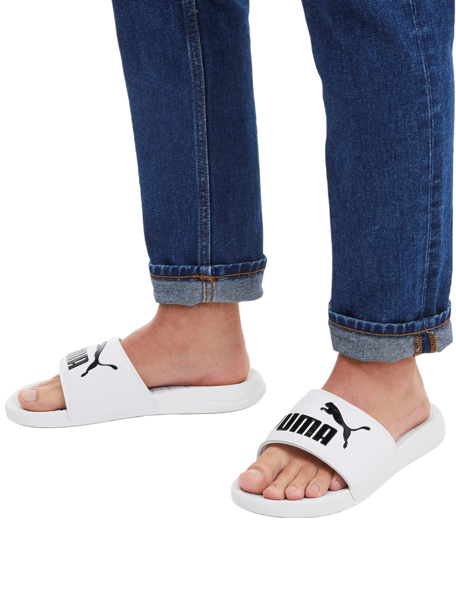 Puma Ciabatte Unisex | 372279 - Image 2