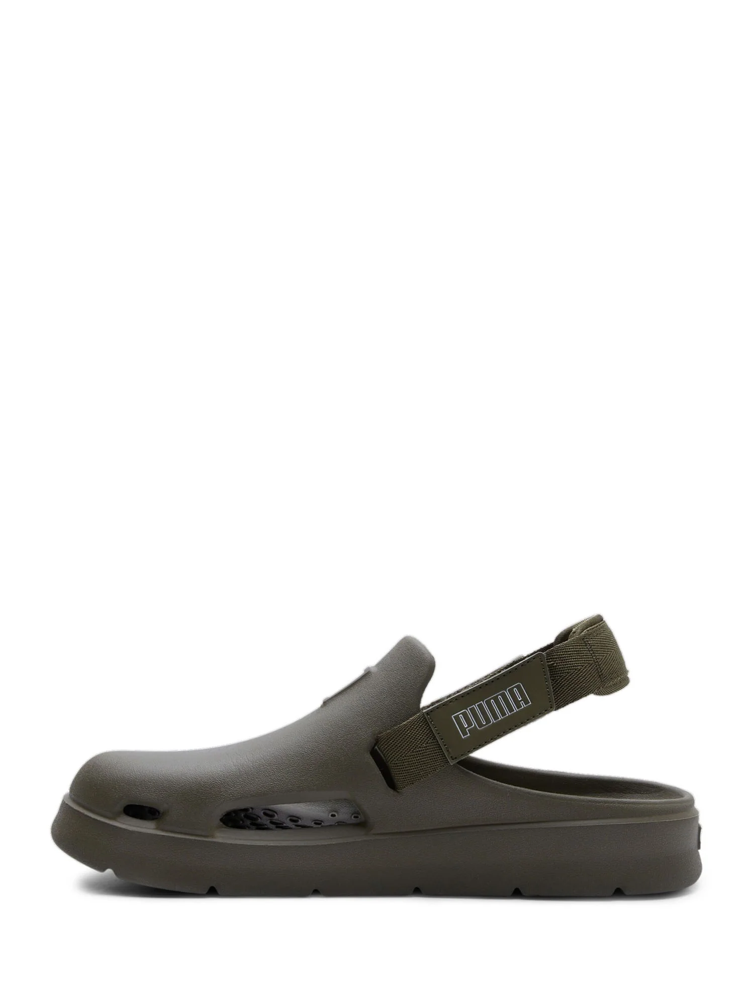 Puma Sandali Con Strappi Unisex | 394883 - Image 6