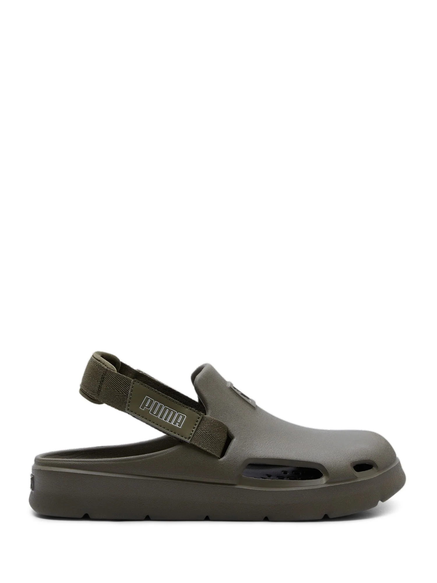 Puma Sandali Con Strappi Unisex | 394883 - Image 7