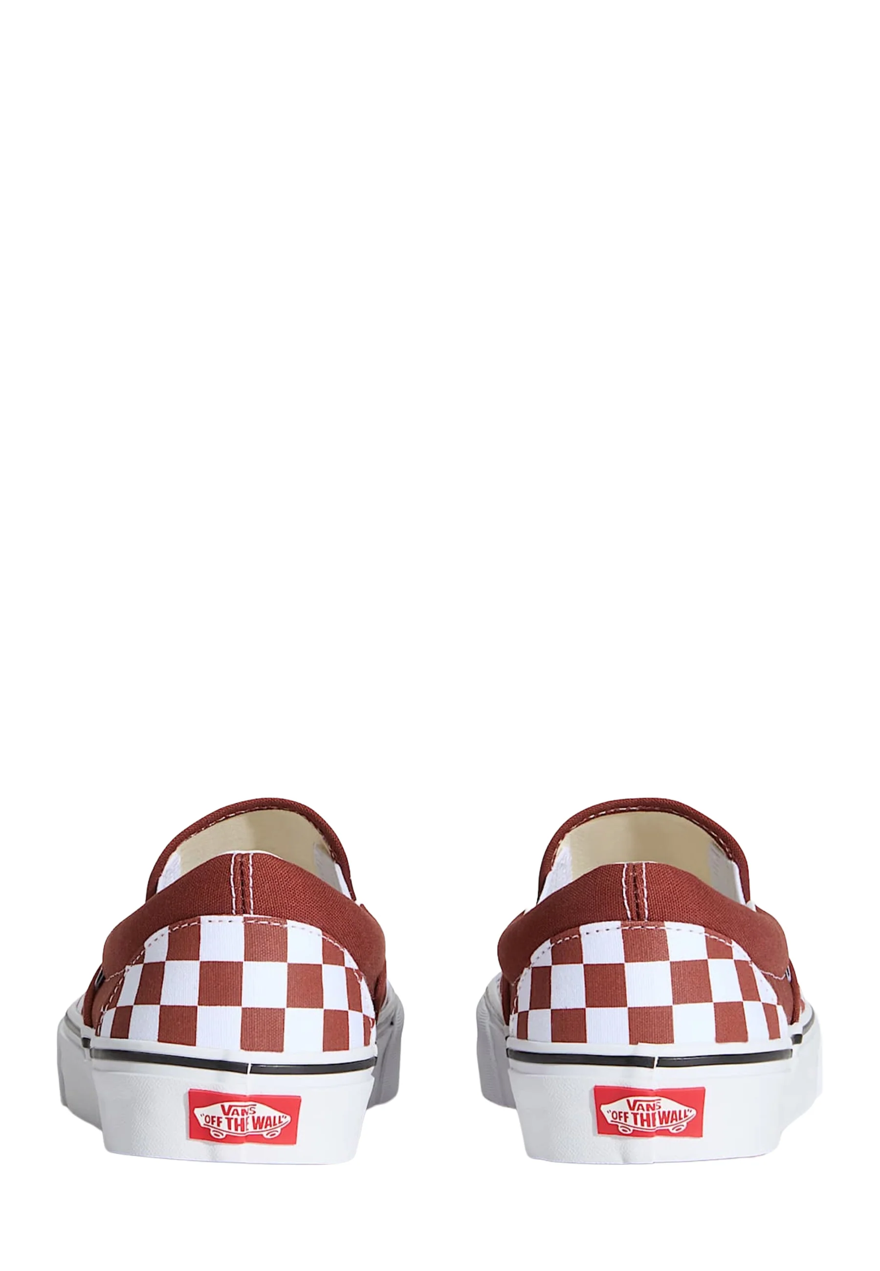 Vans Classic Slip-on Checkerboard Slip-on Unisex | VN000DAH - Image 4
