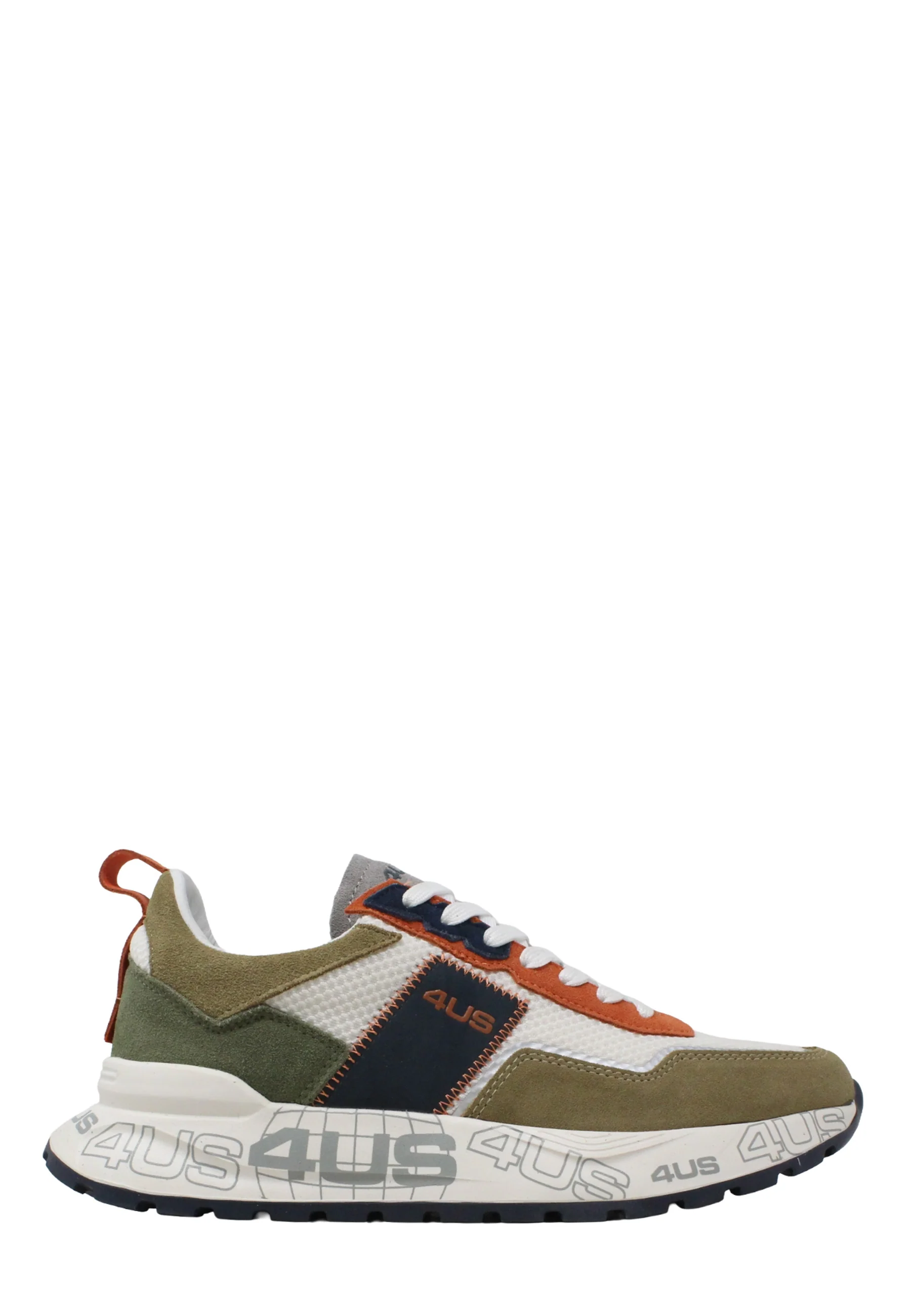 4us Sneakers Uomo | 4US-13