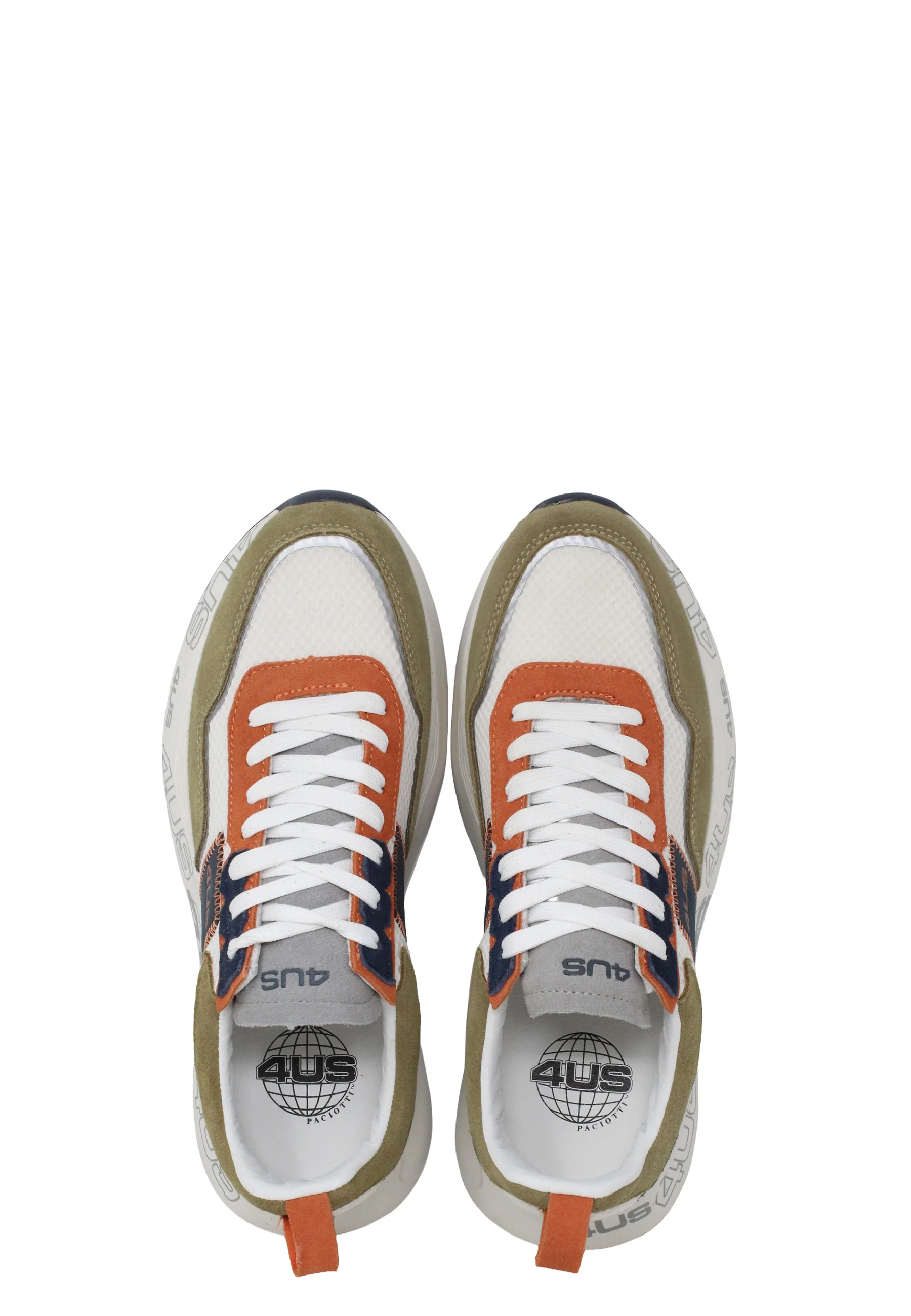 4us Sneakers Uomo | 4US-13 - Image 4