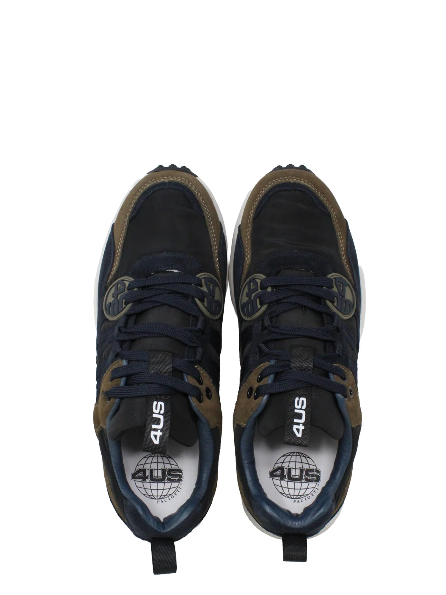 4us Sneakers Uomo | 4US-7-B - Image 4
