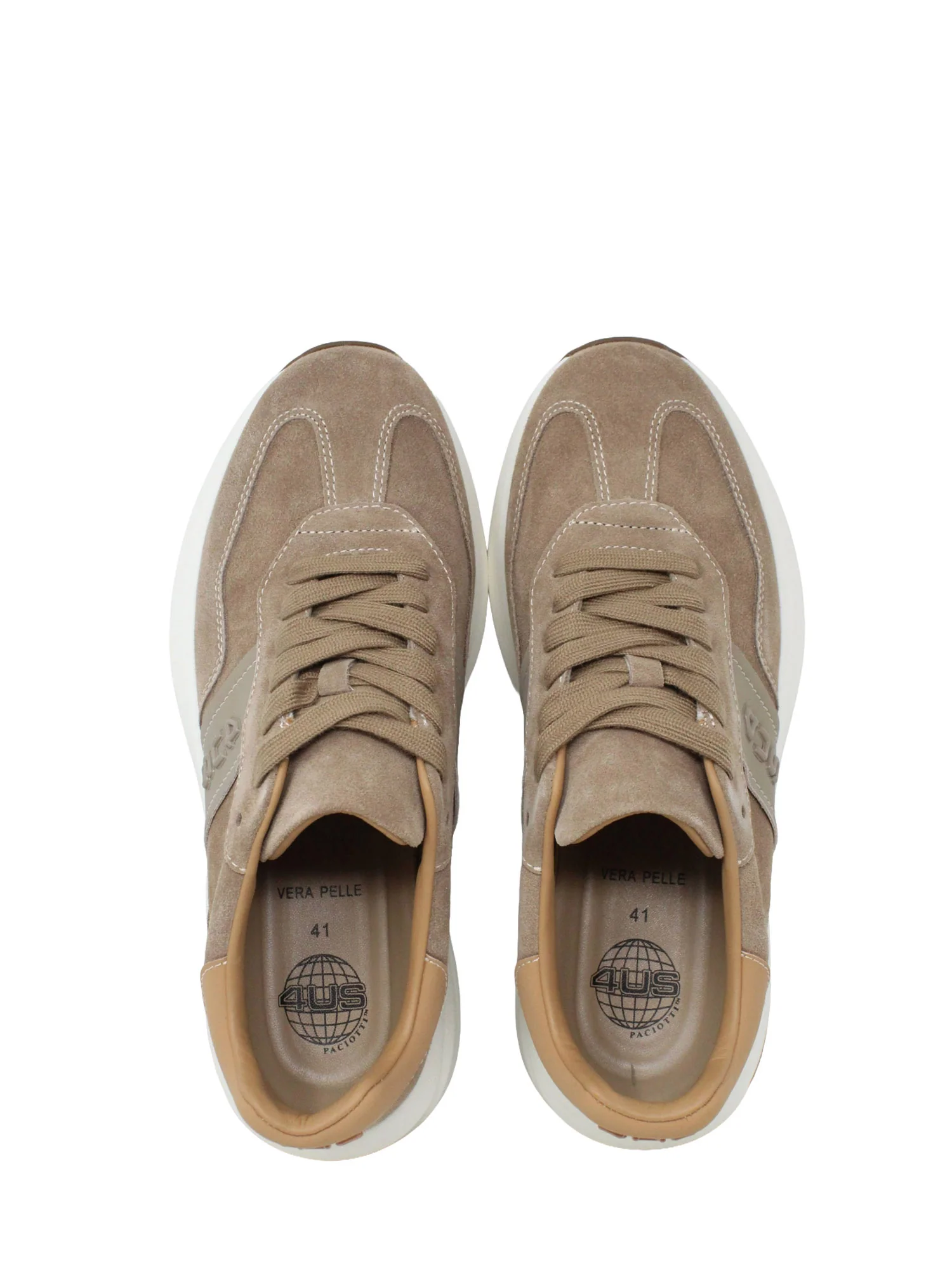 4us Sneakers Uomo | RIS001 - Image 4