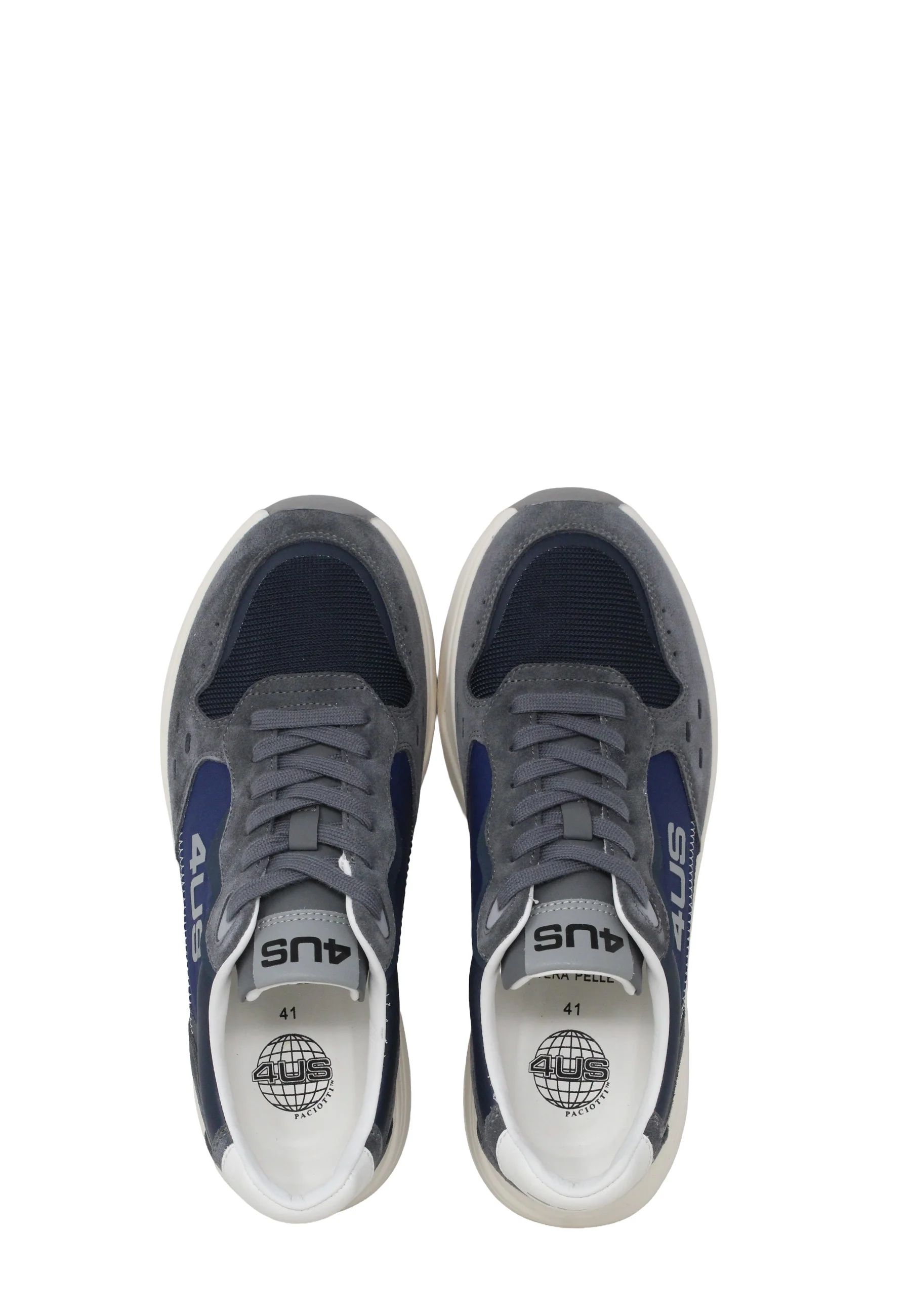 4us Sneakers Uomo | RIS012 - Image 10